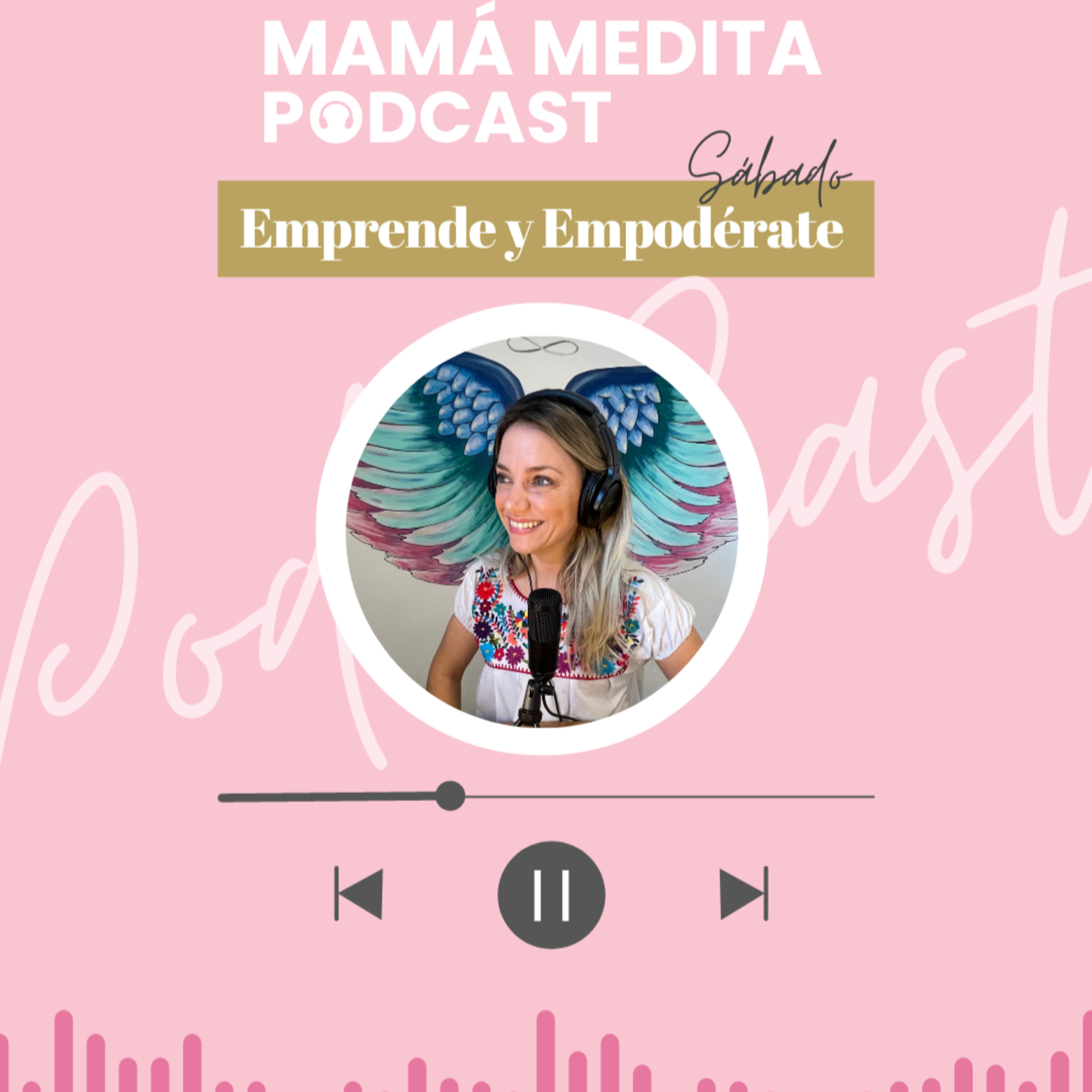 Mamamedita con Noelia Plebani