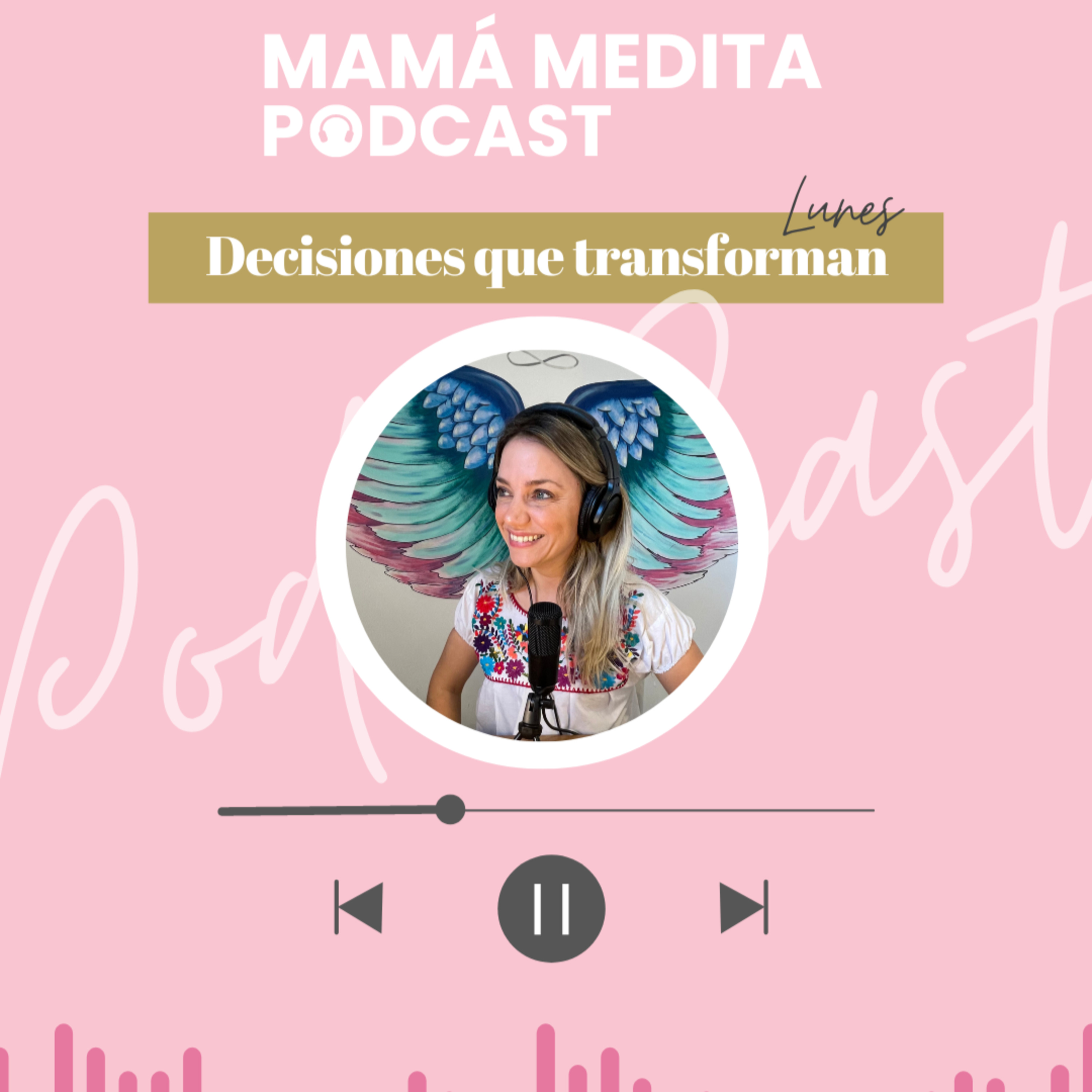 Mamamedita con Noelia Plebani