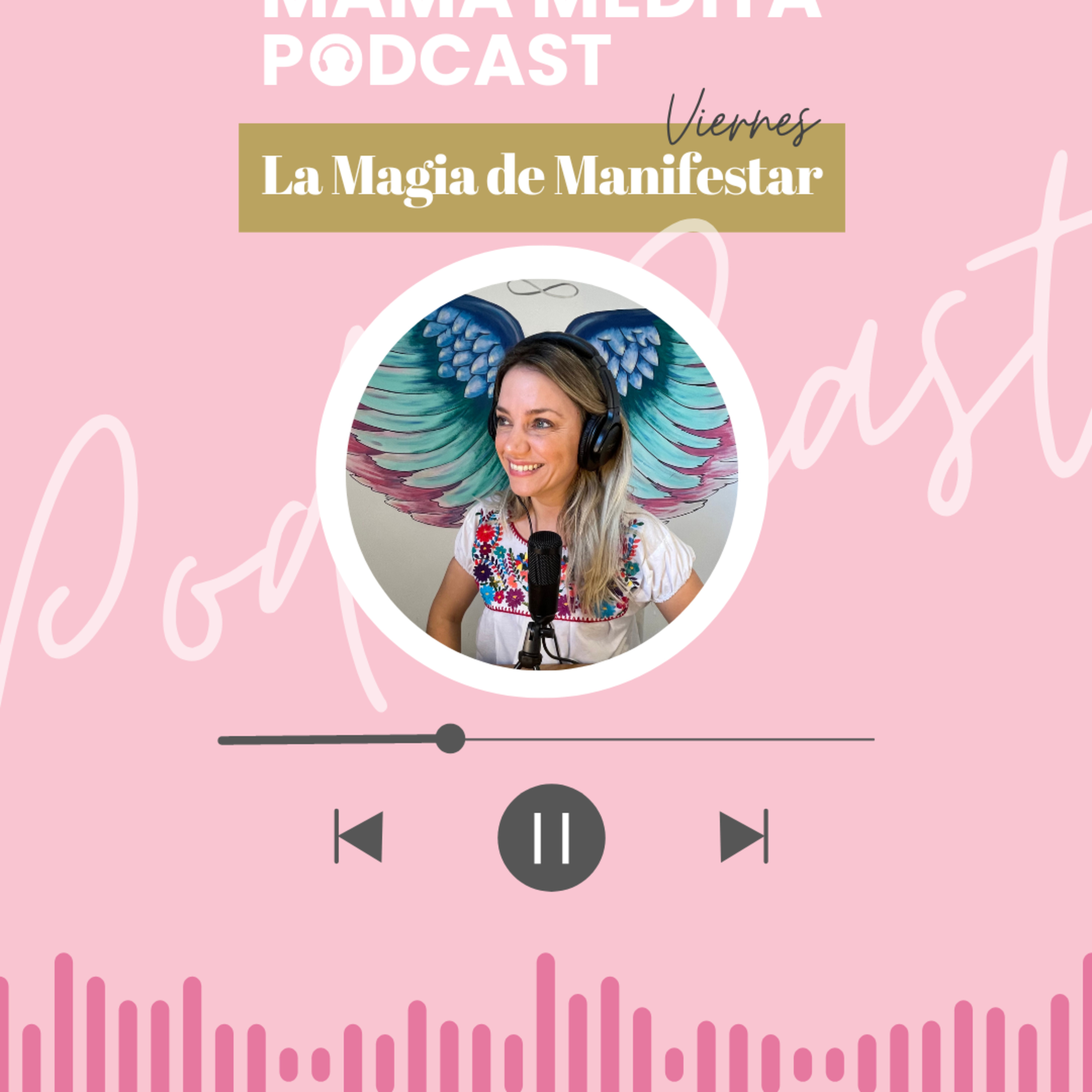 Mamamedita con Noelia Plebani