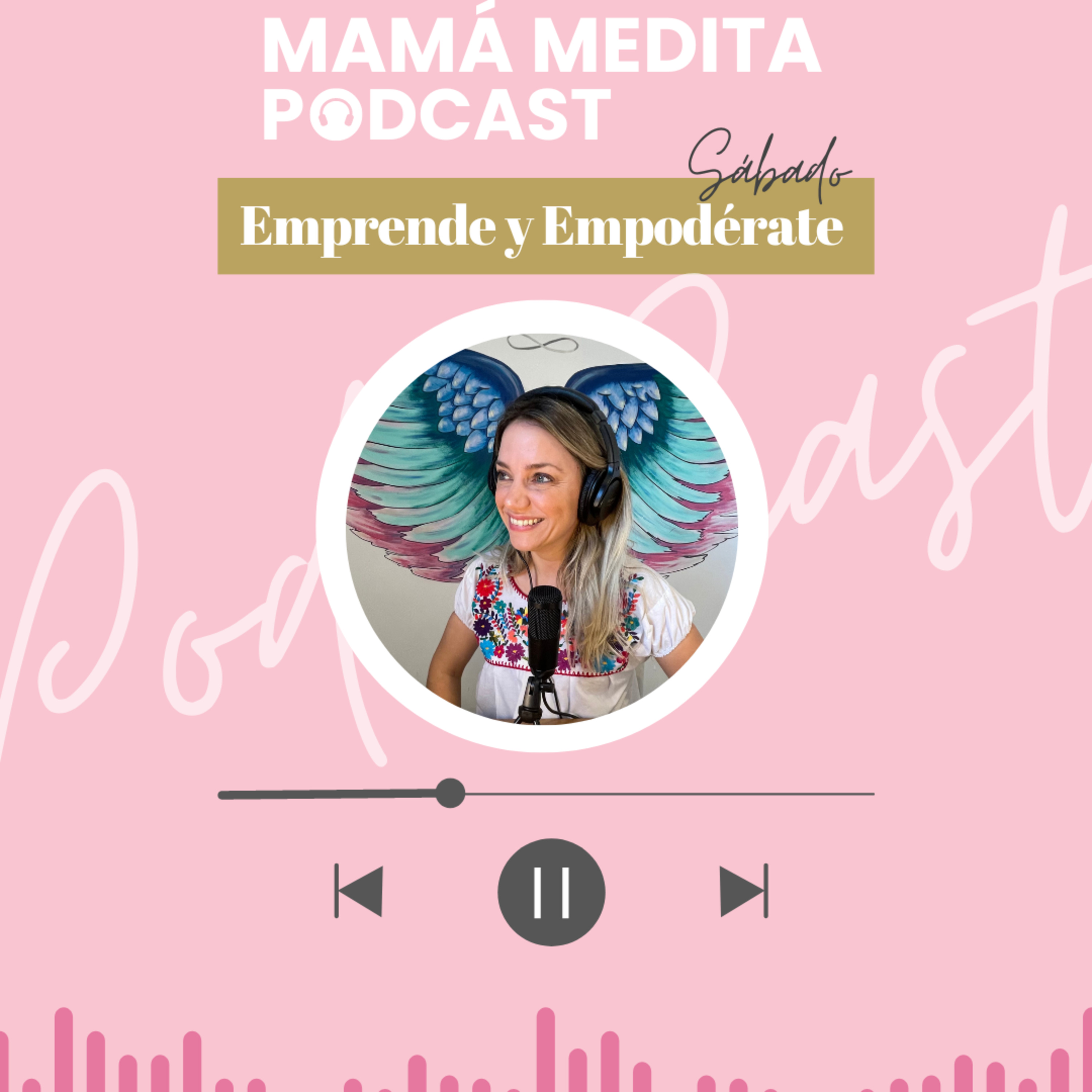 Mamamedita con Noelia Plebani