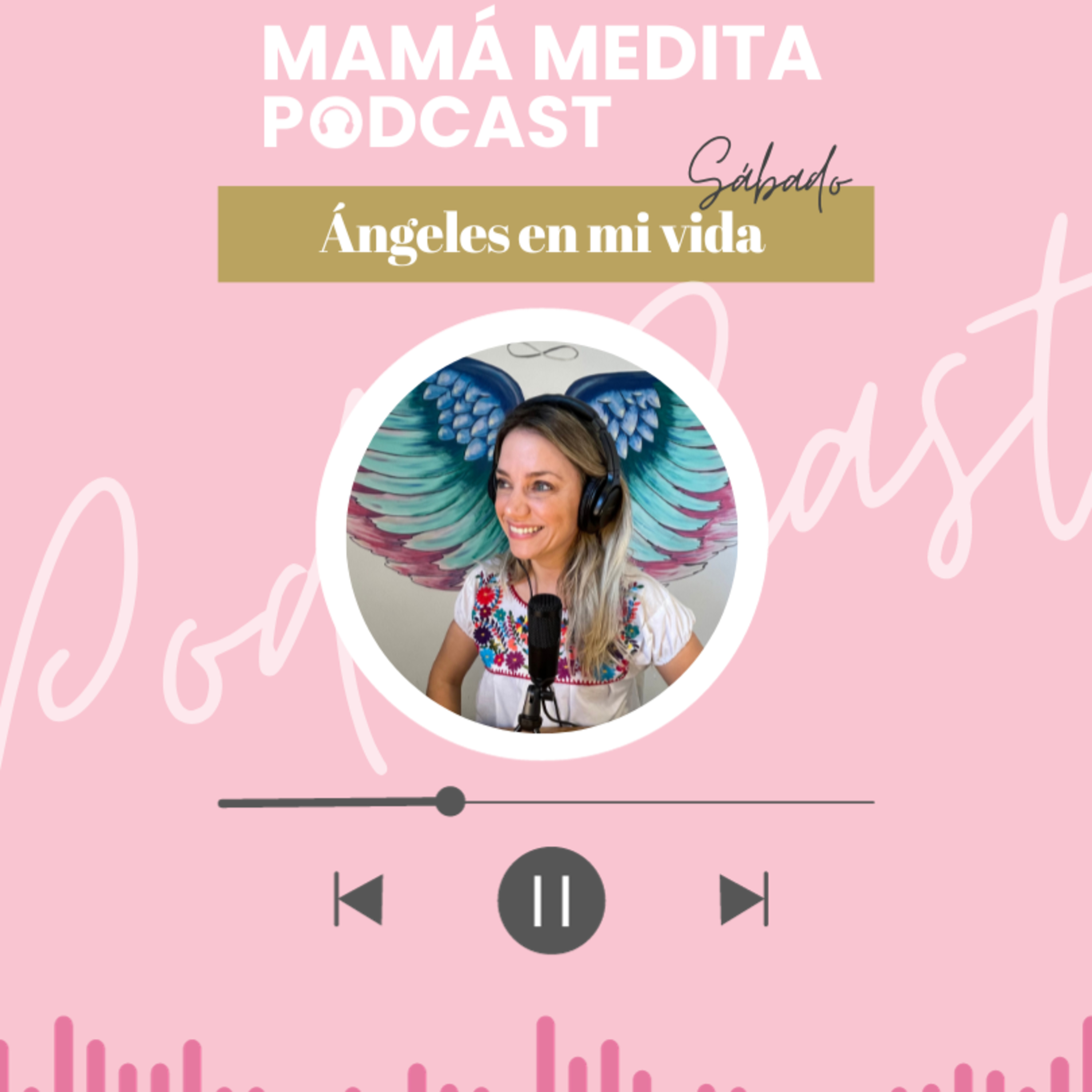 Mamamedita con Noelia Plebani