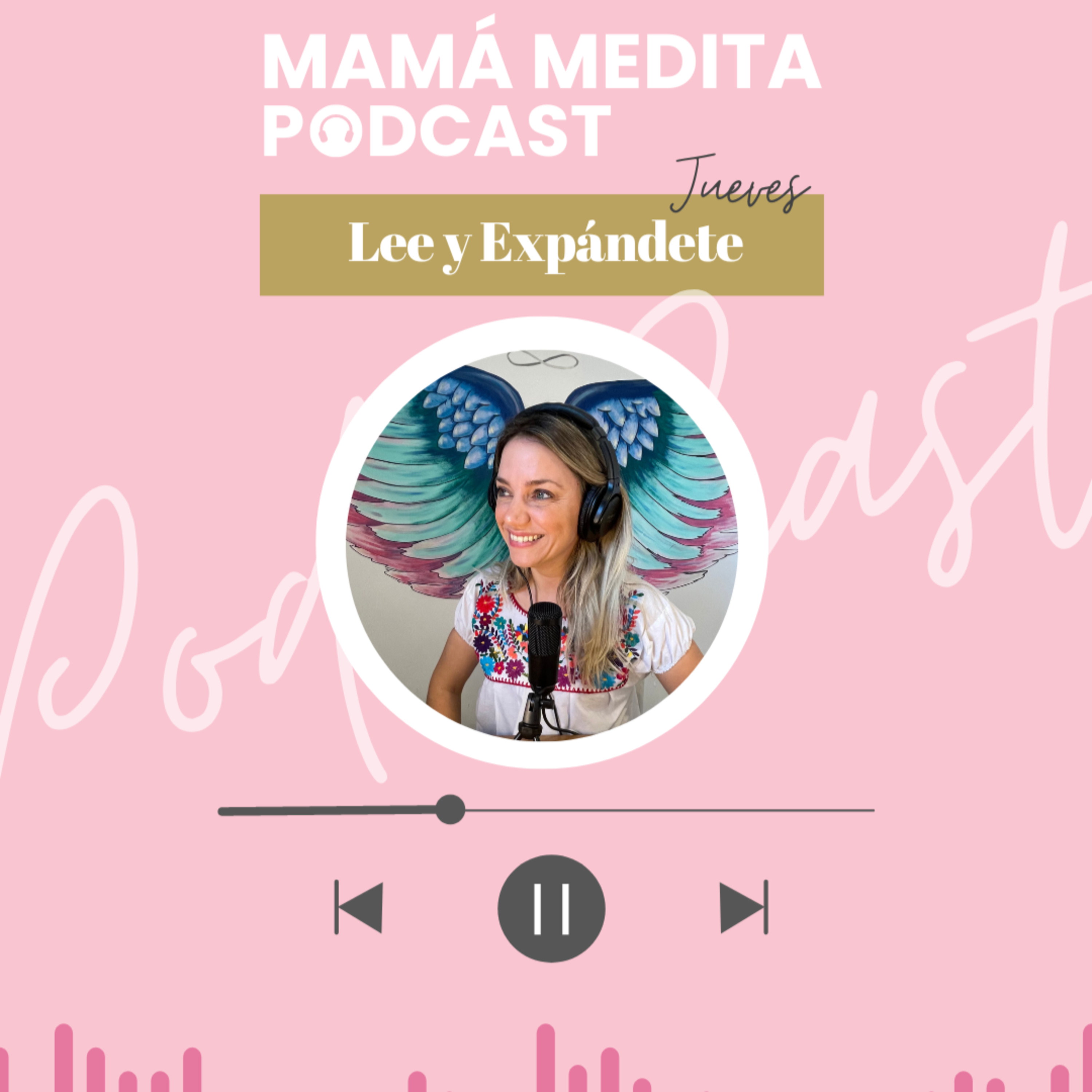 Mamamedita con Noelia Plebani