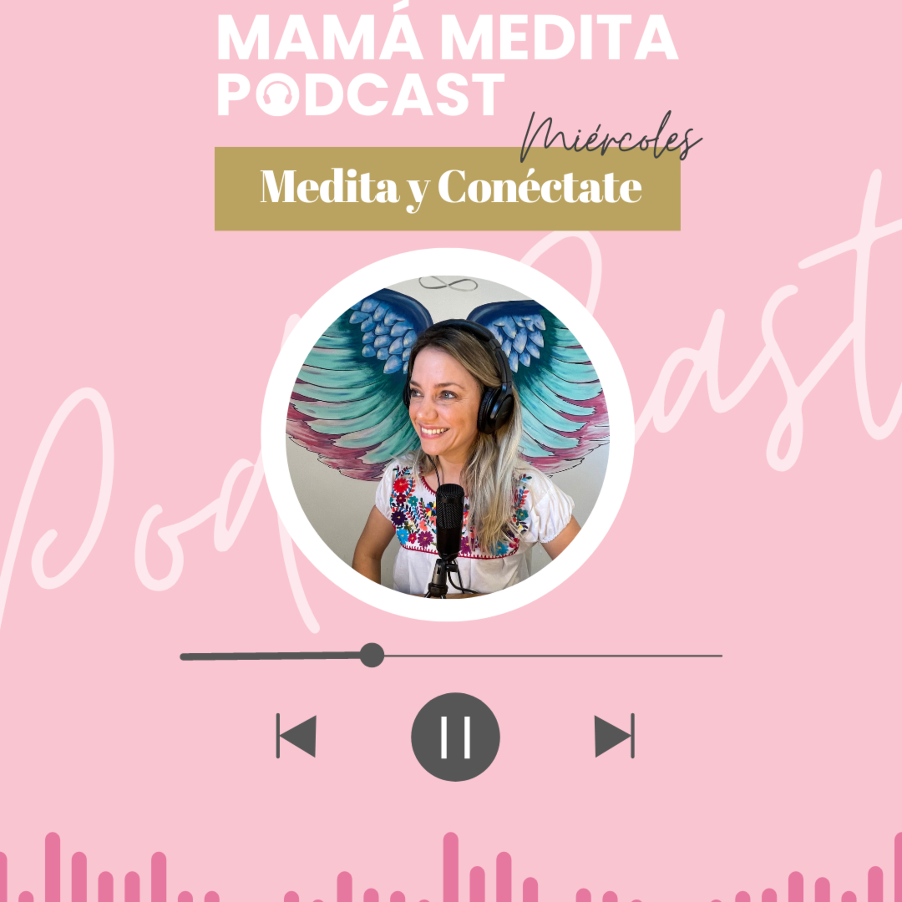 Mamamedita con Noelia Plebani