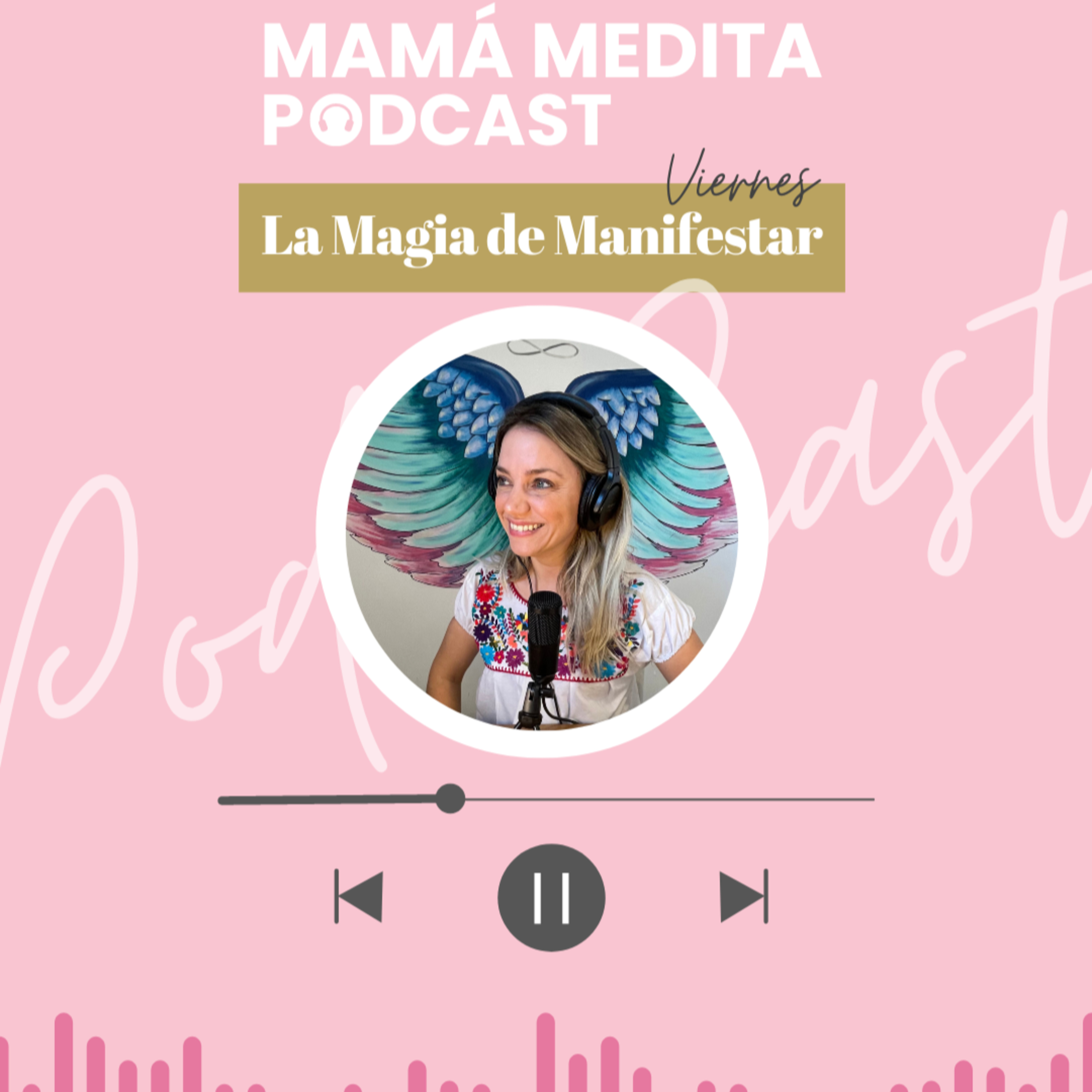 Mamamedita con Noelia Plebani