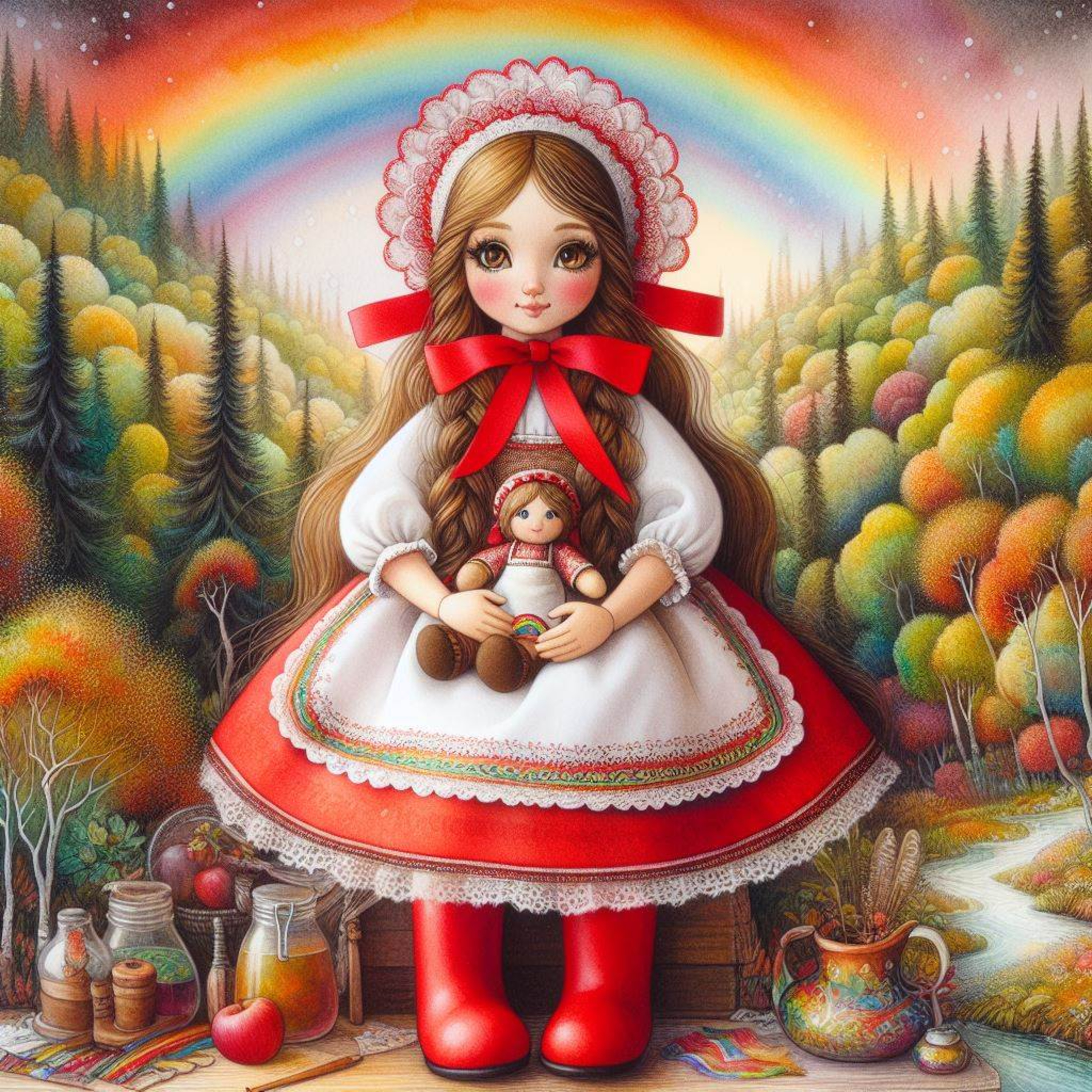 Mamamedita con Noelia Plebani