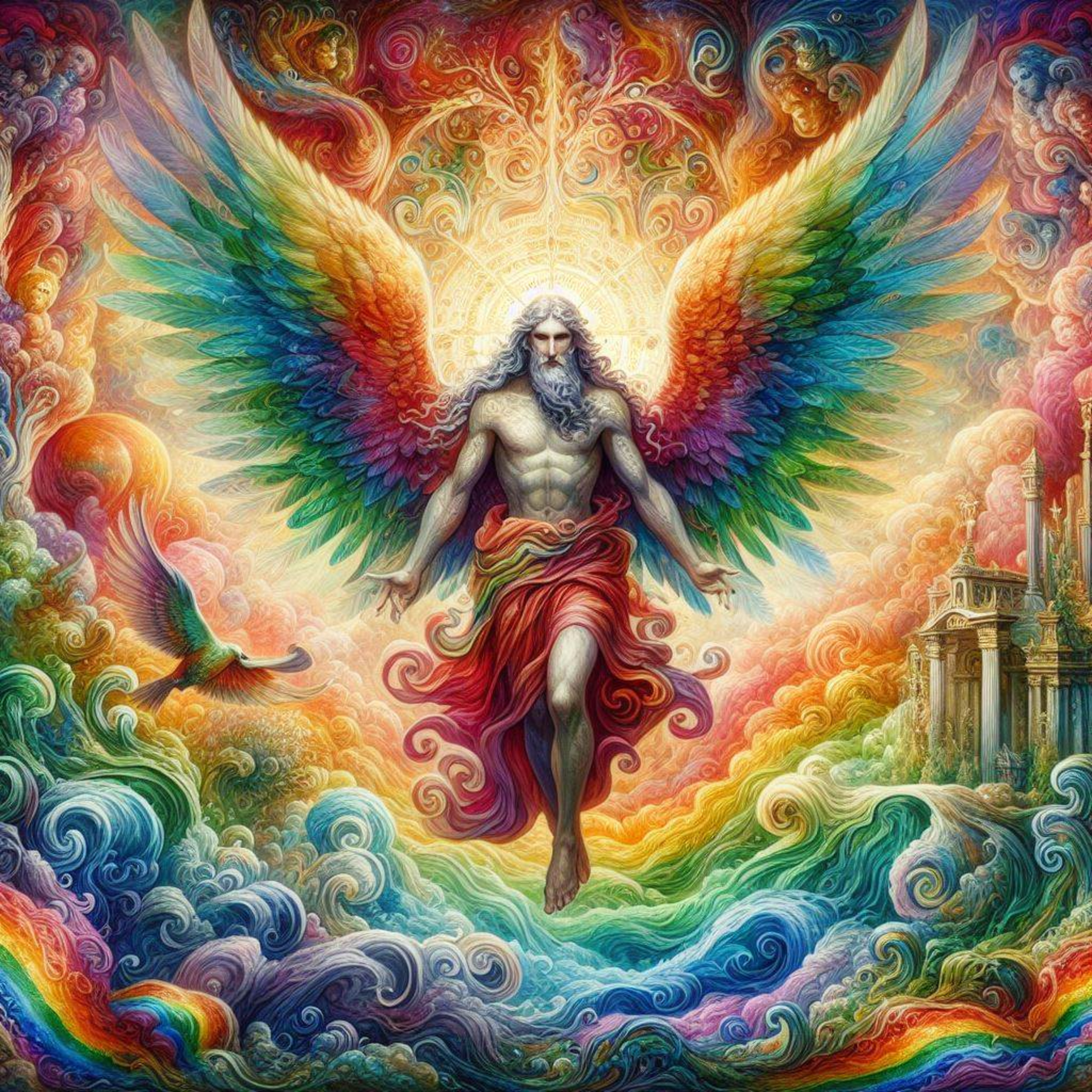 Meditación para dormir con los ángeles - Medita y Conéctate T.2 Ep.163