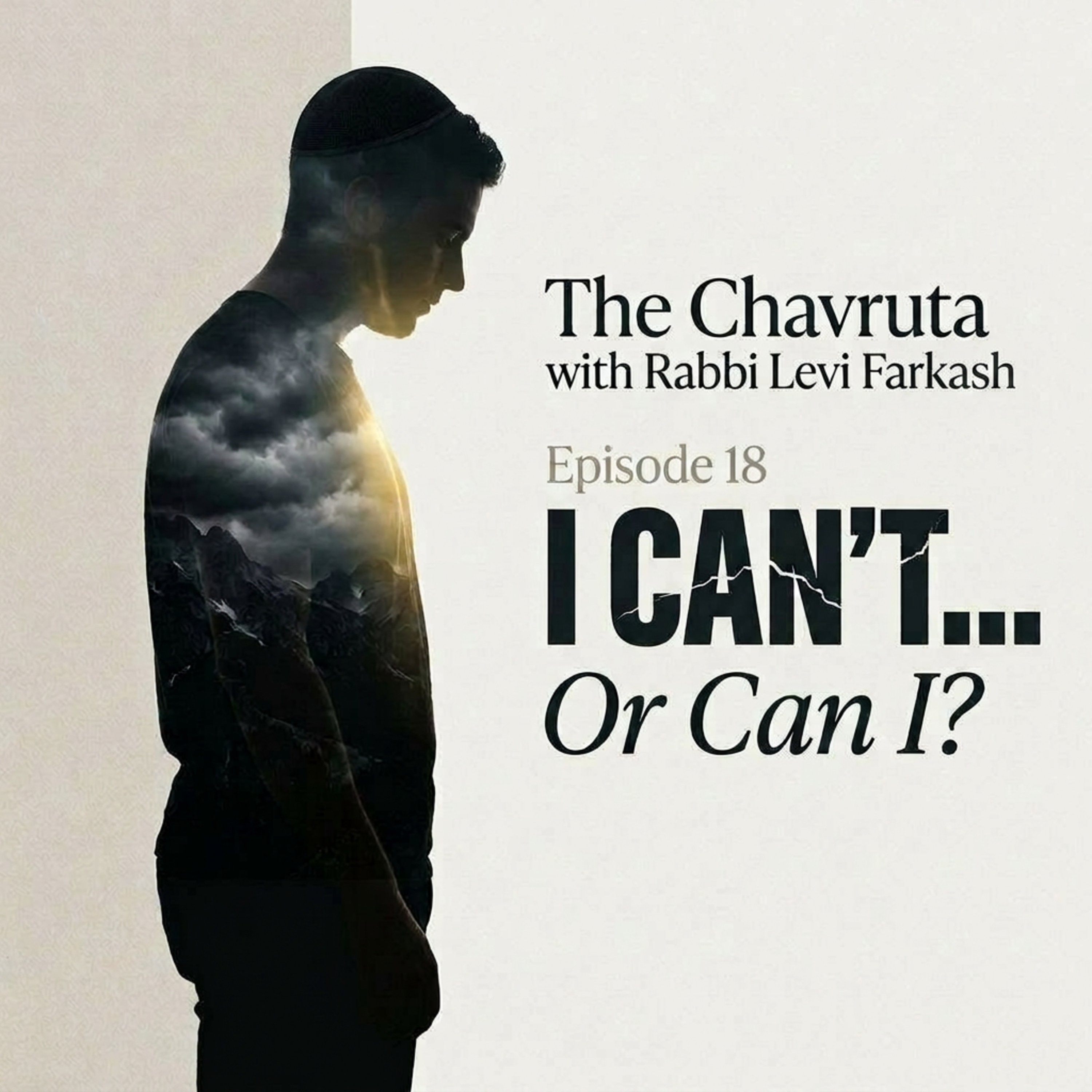 Episode 18|There's No Such Thing as "I Can't"| The Hidden Lessons of the Spies episode artwork