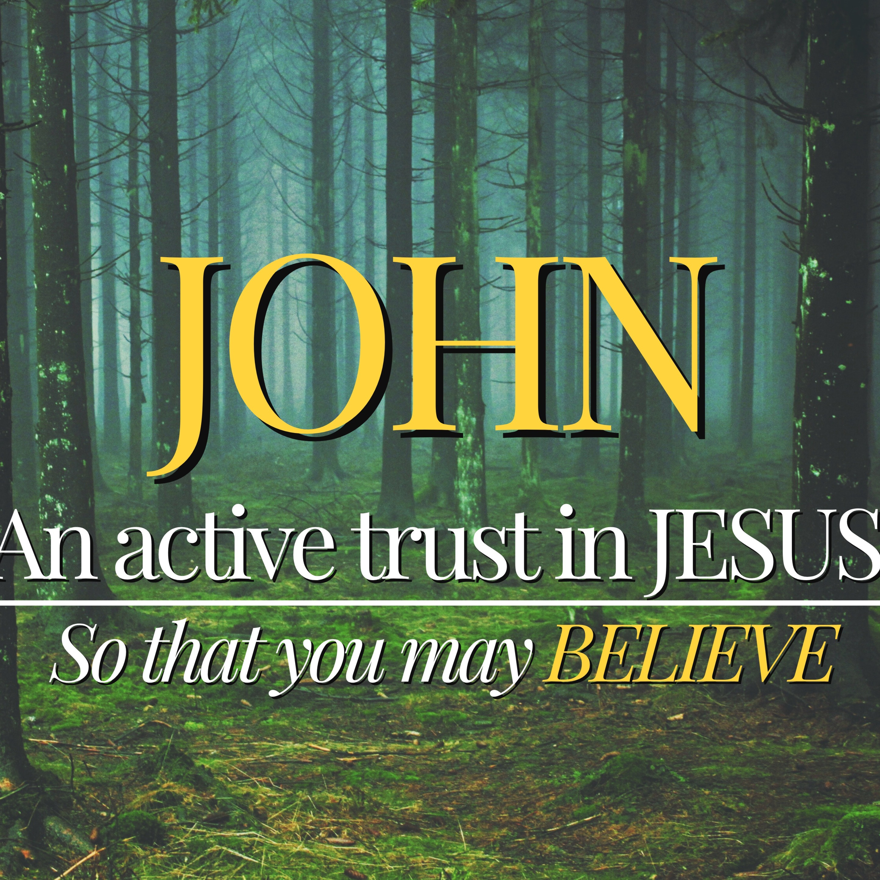 The Living Water in the Desert John 7:37-53 episode artwork
