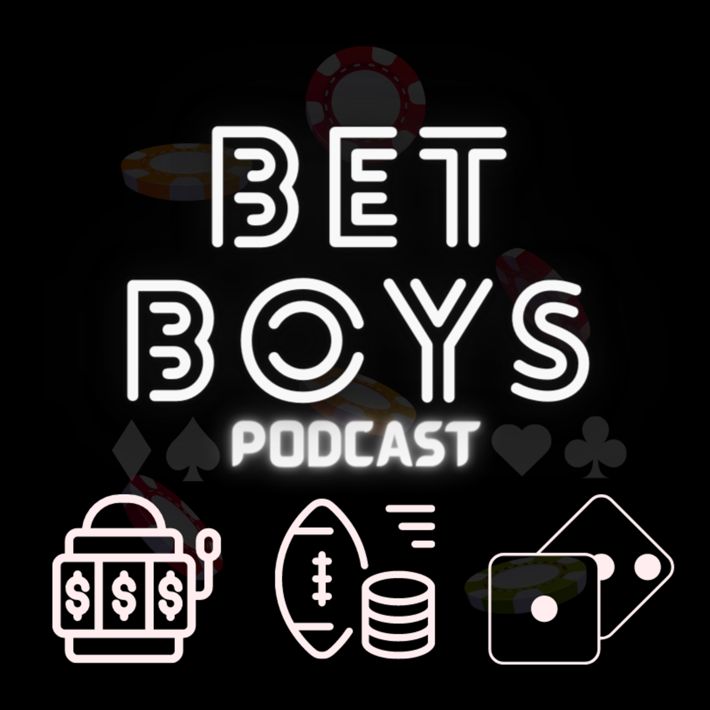 EP 1. CLT +3.5, Slot of the Week, and Some Patriot League Pick'Em episode artwork
