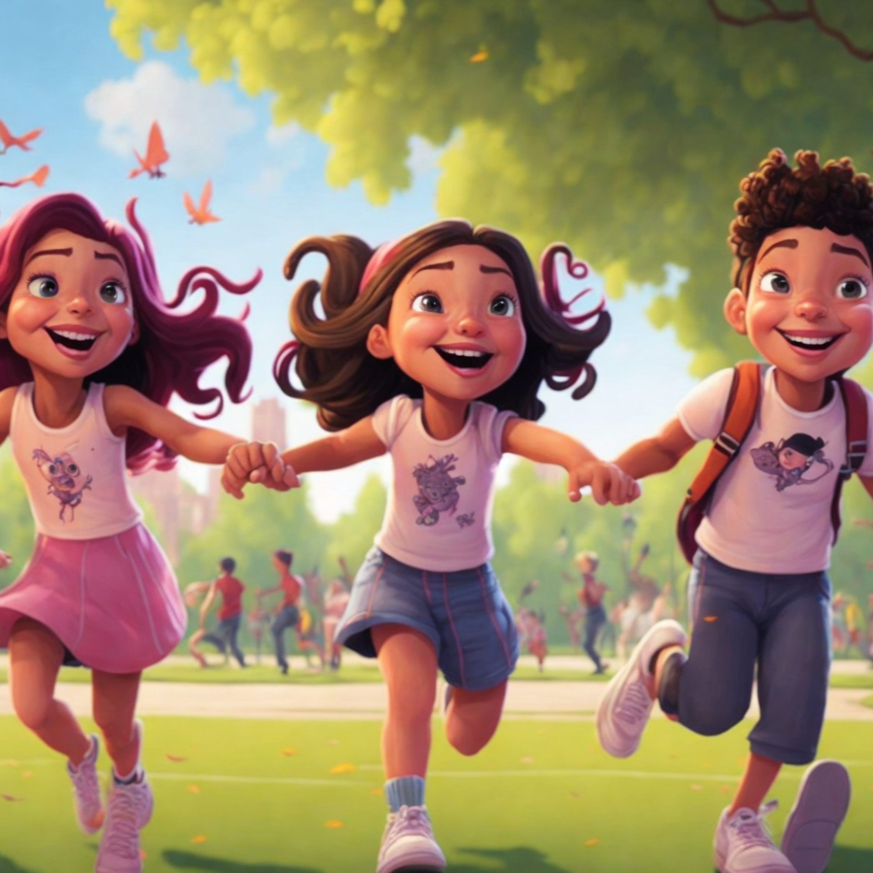 قصة الاصدقاء مع النطافة episode artwork