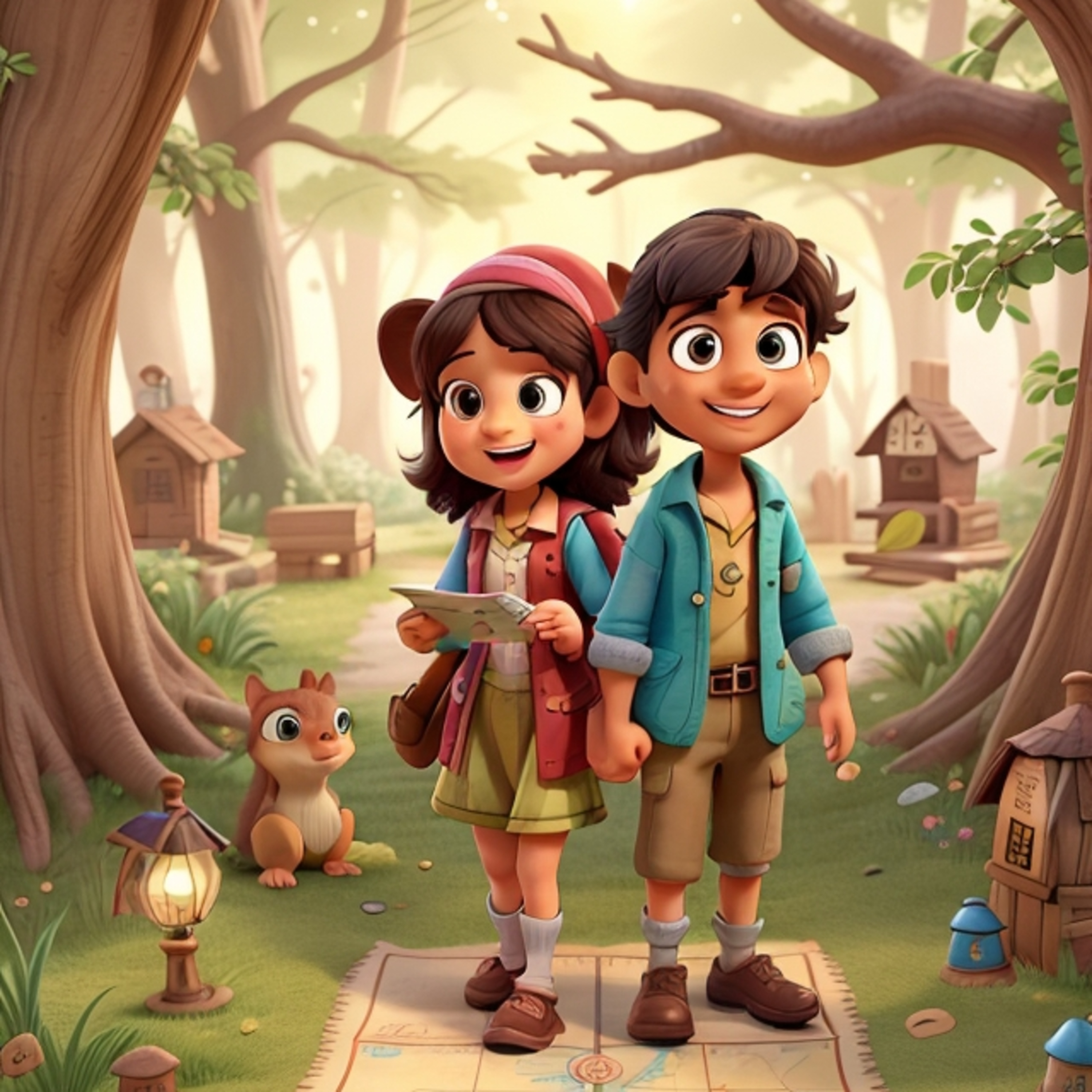 مغامرة الأحلام السحرية لنورا وراشد episode artwork