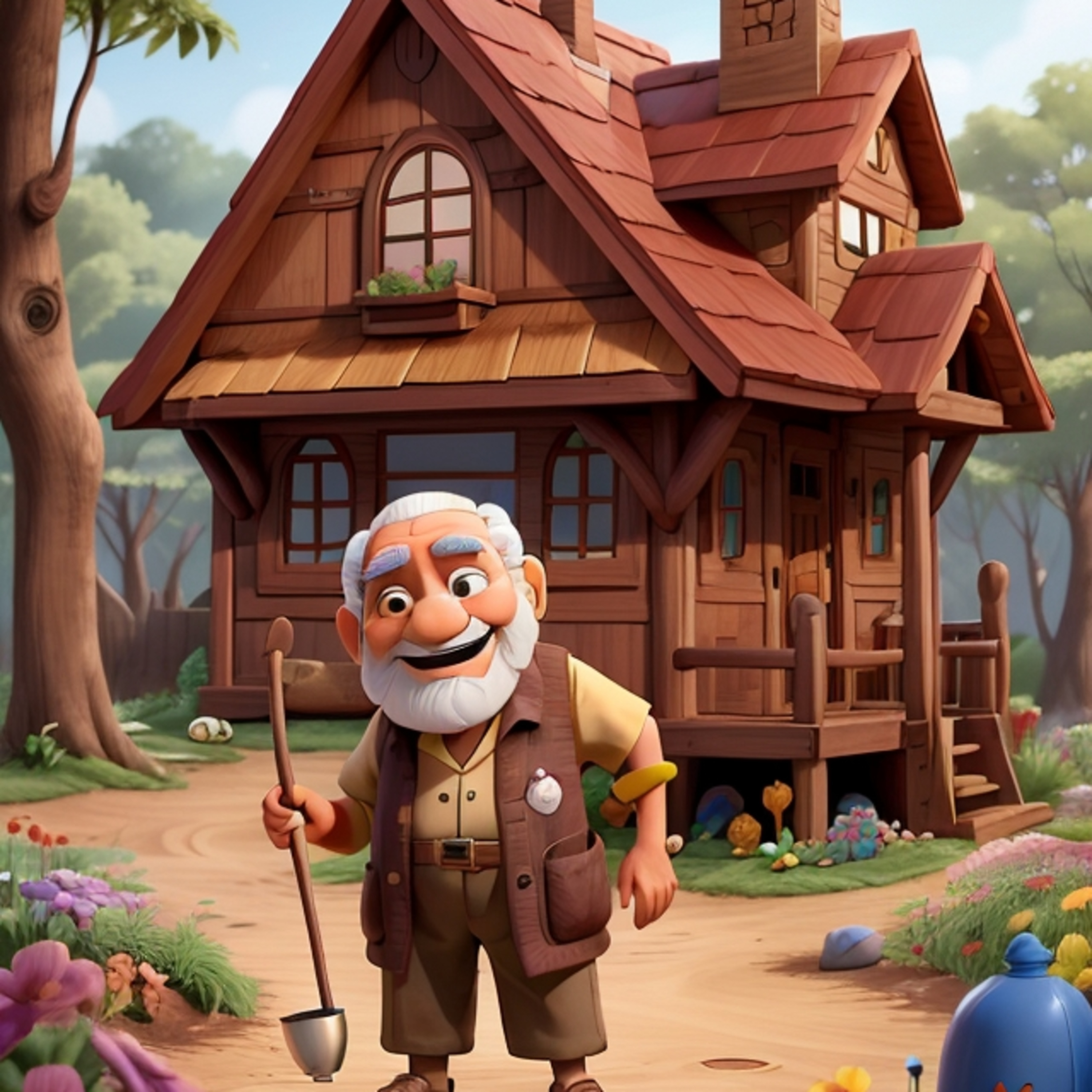 الجدُّ يوسف وأصدقاؤه المغامرين episode artwork