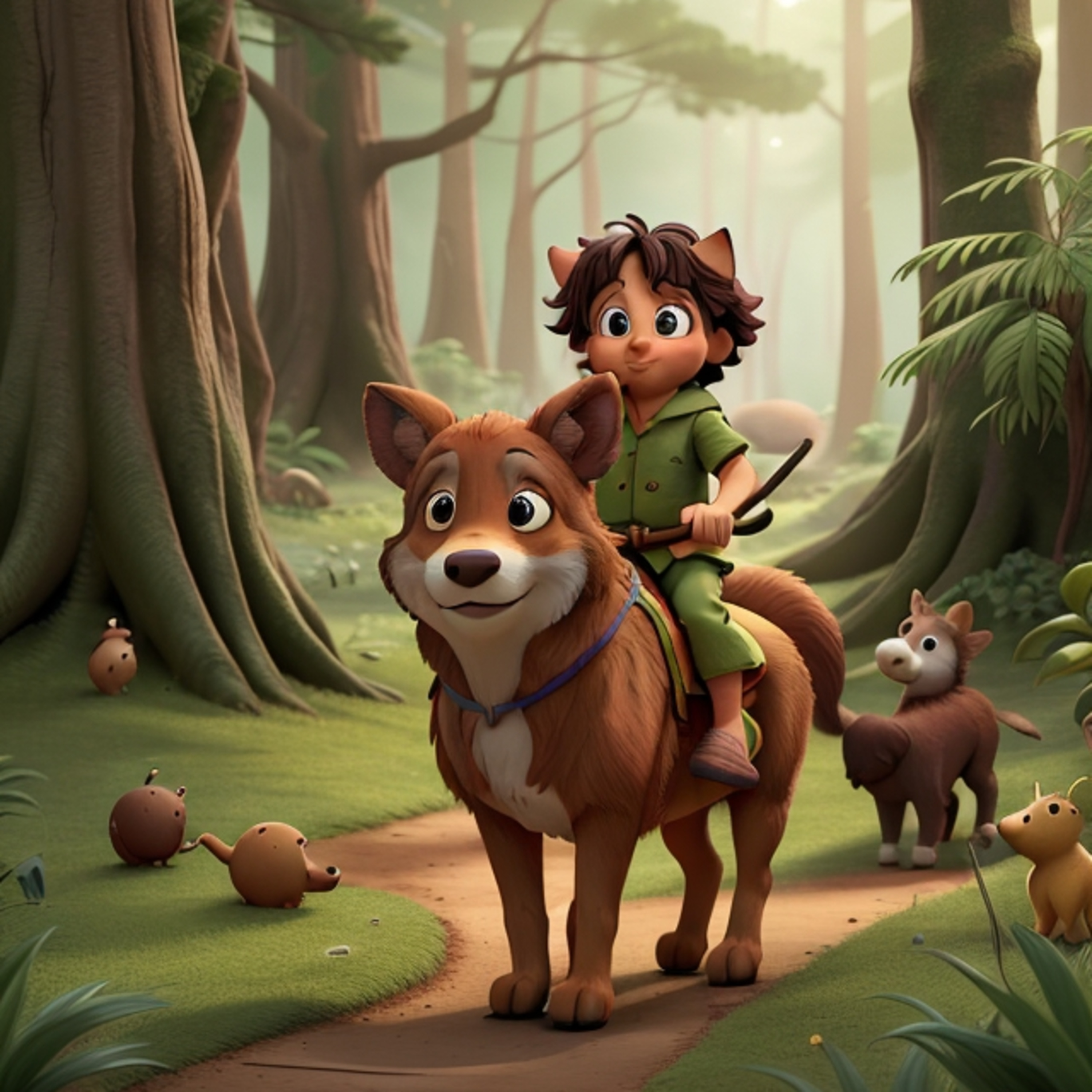 قصةتوتو الارنب episode artwork