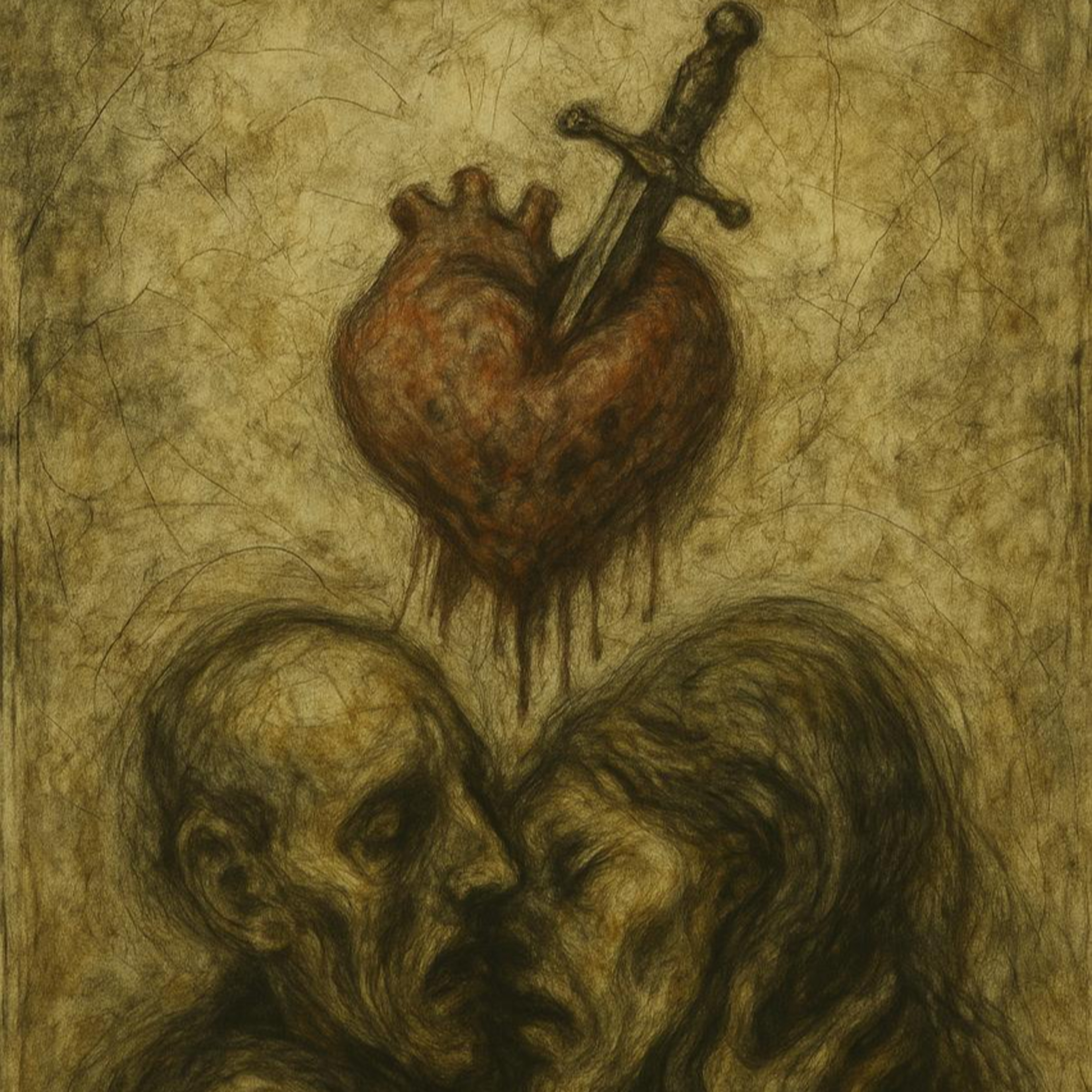 EP27. "Te amo... si estas roto, si me amas... te destrozo. (La mentira del amor eterno)