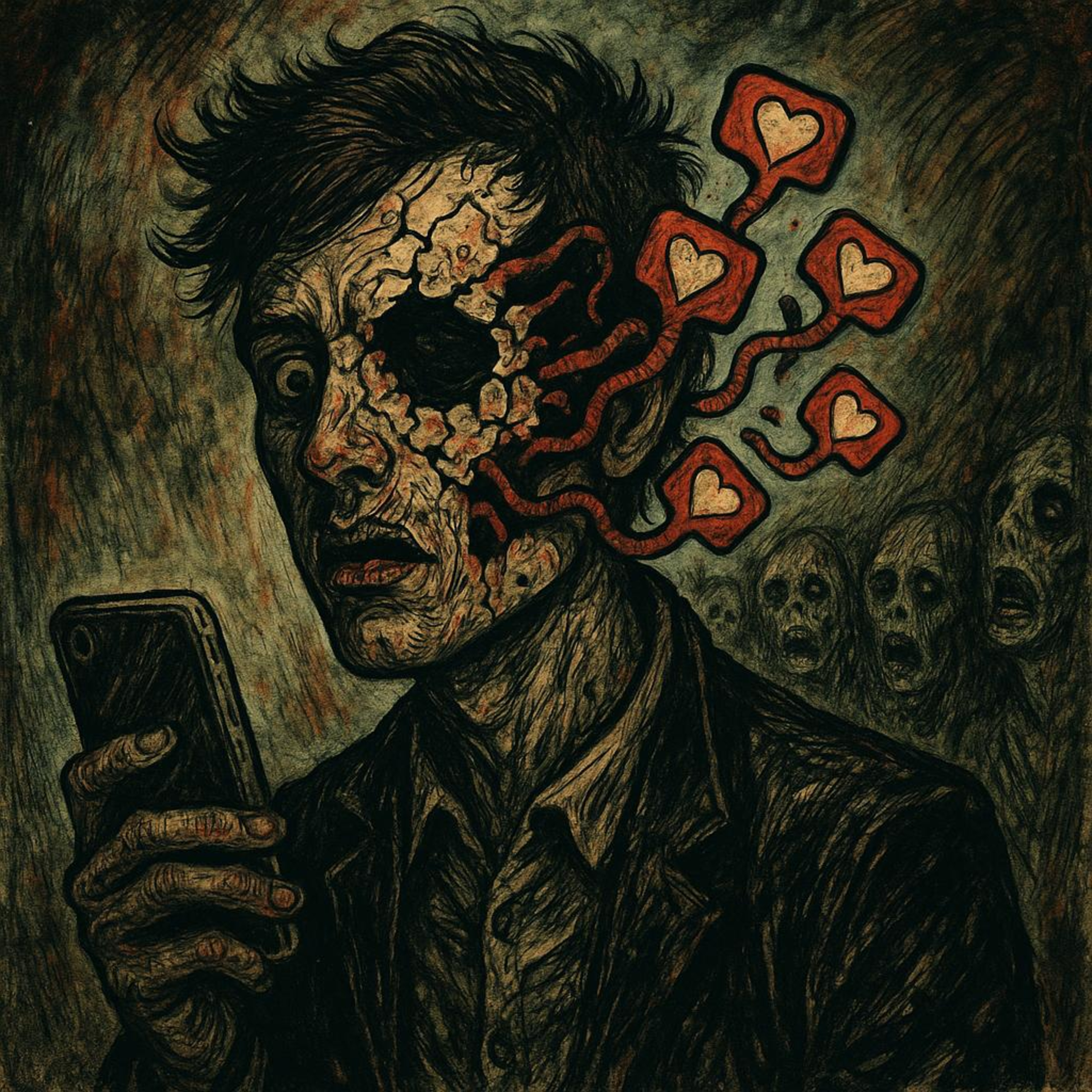 EP29. "Los Dioses les dan alas a los locos y micrófonos a los imbéciles" episode artwork