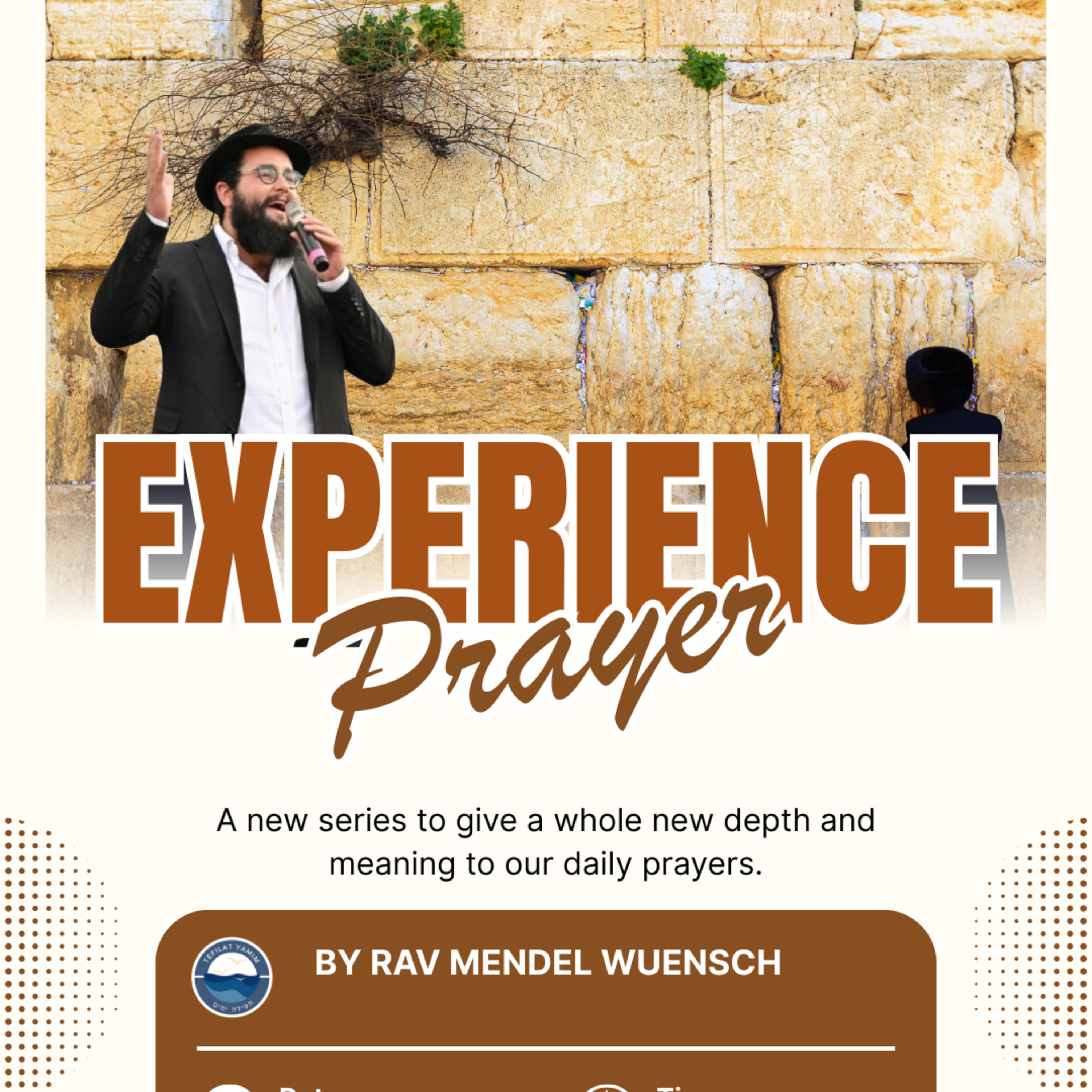 Experience Prayer: Part 11 - Who Are You From? episode artwork