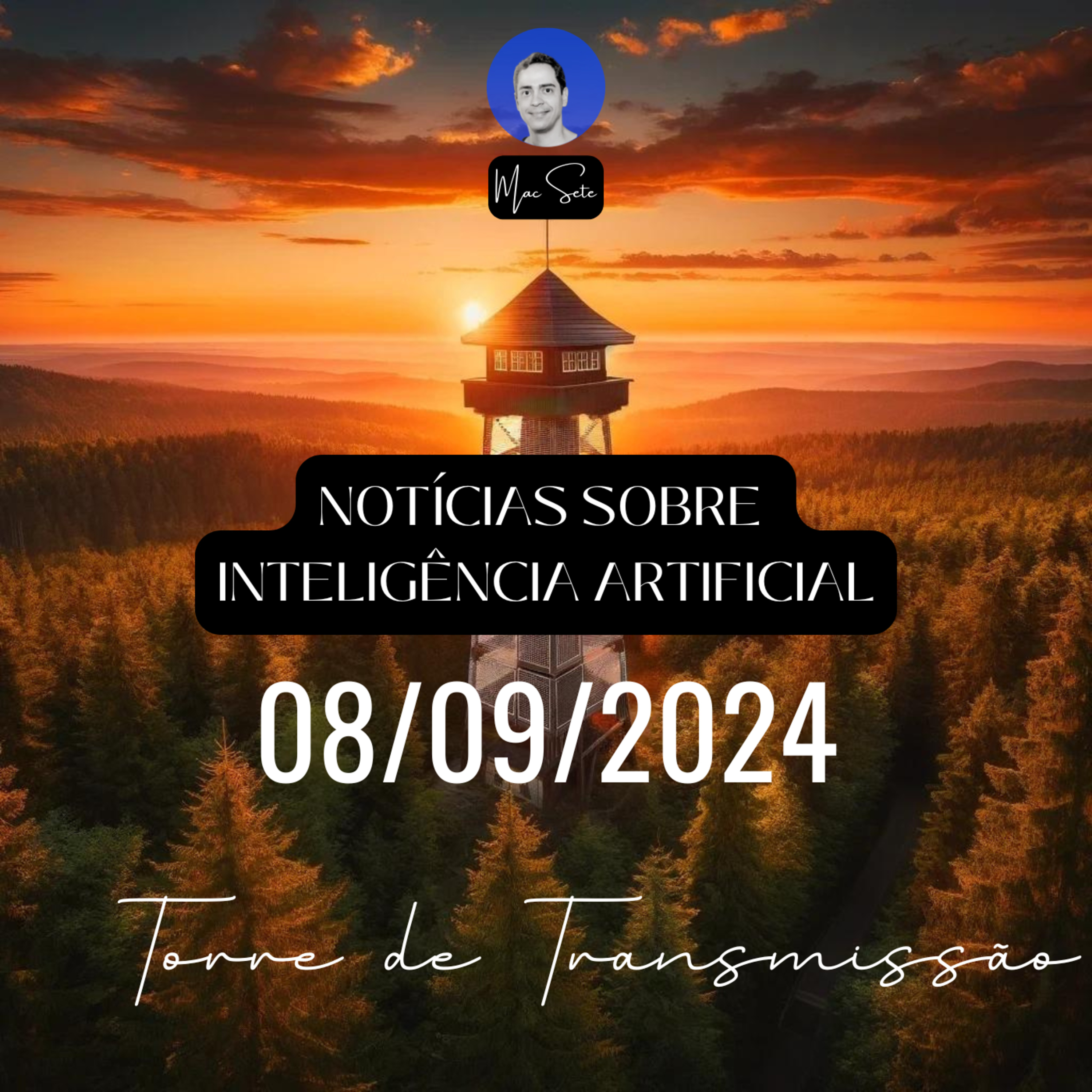 cover of episode Claude AI e Alexa, ChatGPT Alcança 200 mi usuários, robô humanoide com IA Neo
