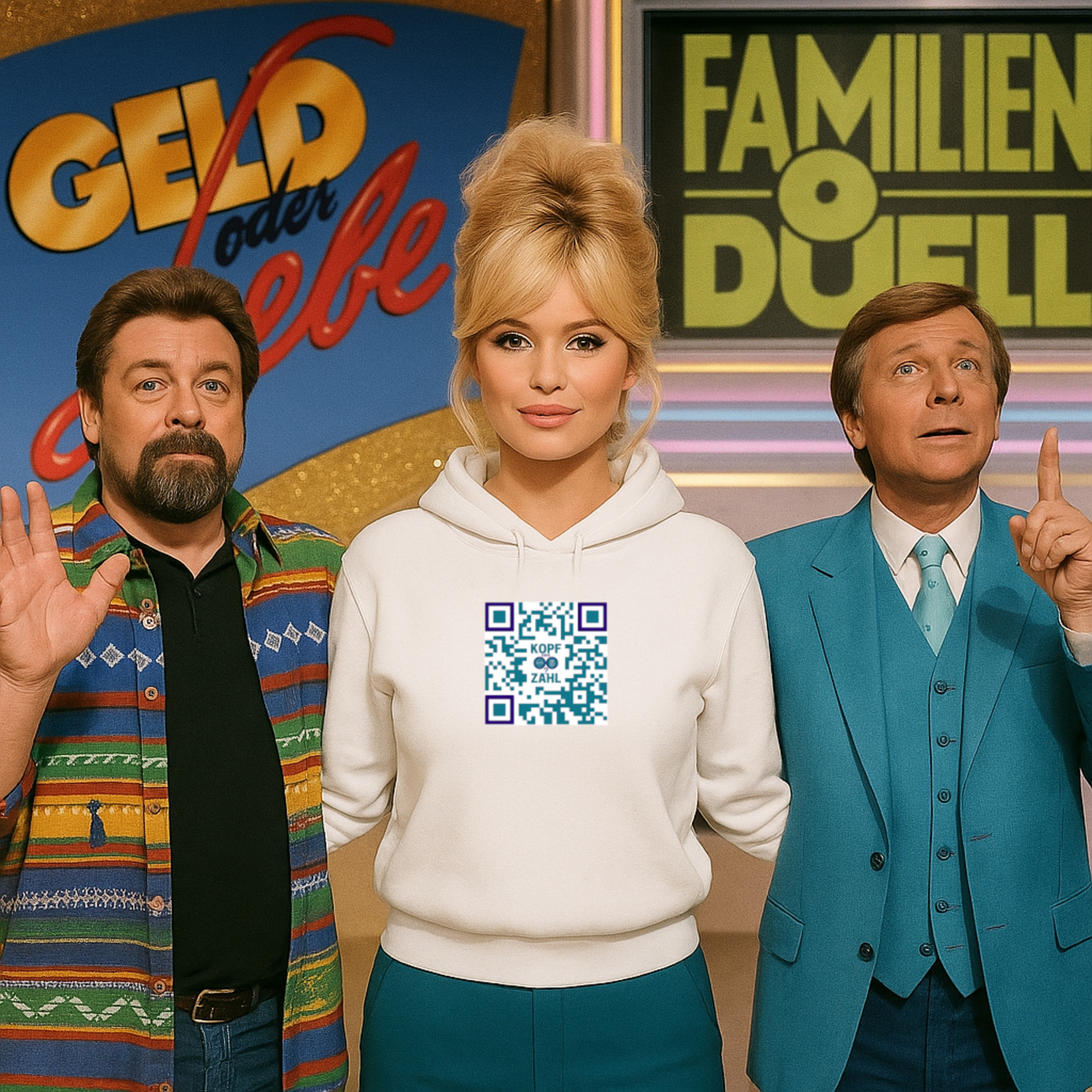 Folge 23: Familien-Duell oder Geld oder Liebe? episode artwork