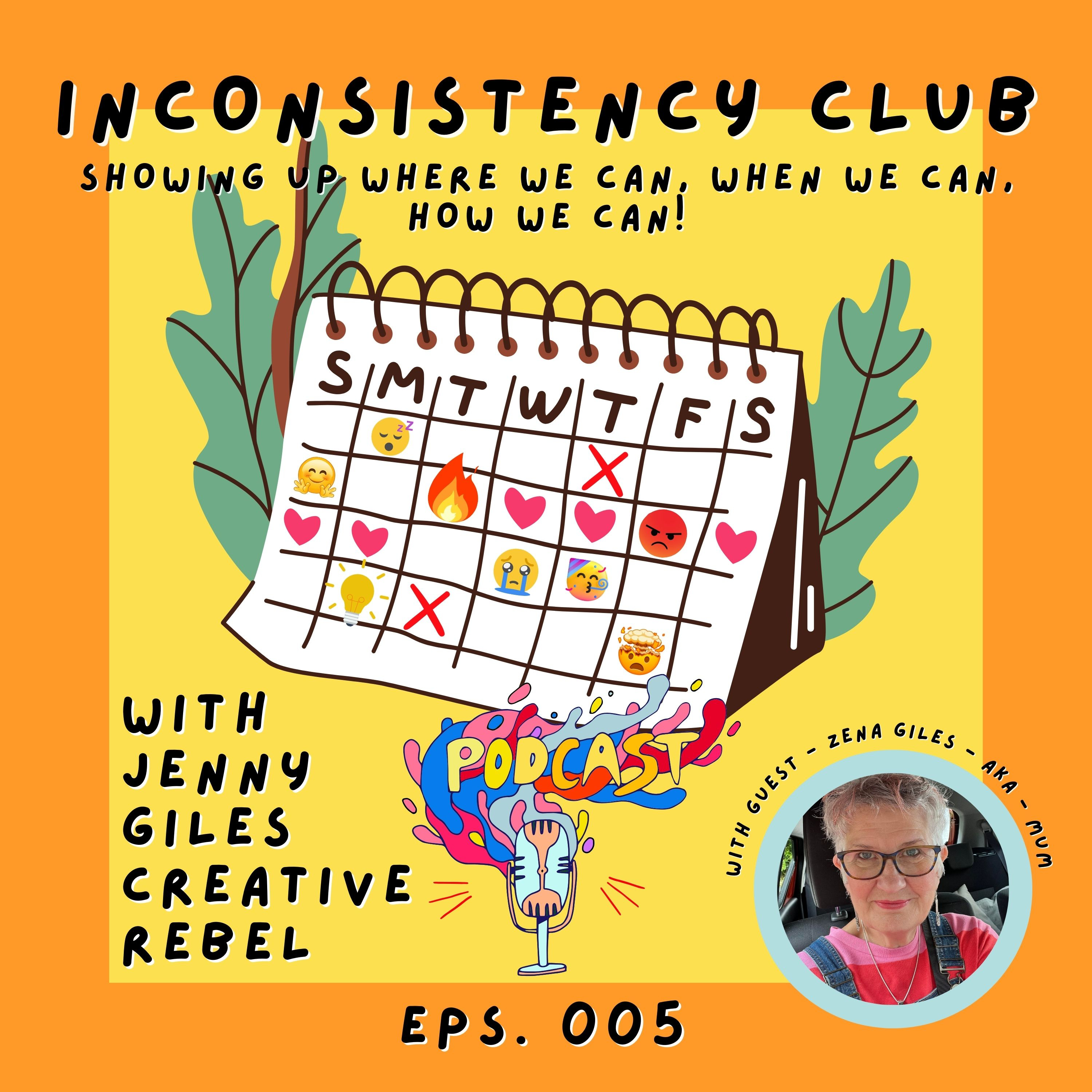 Inconsistency Club