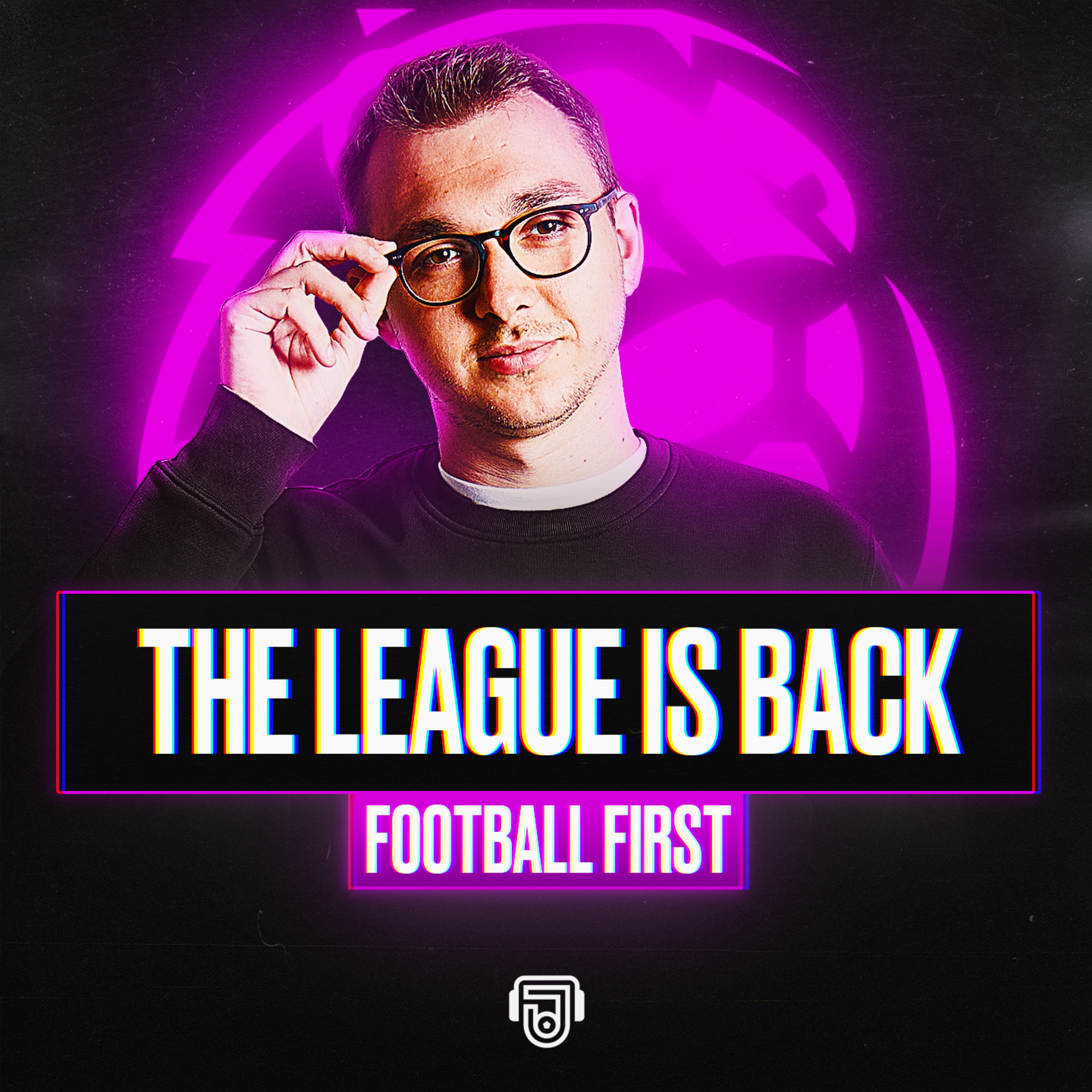 The Premier League Returns! episode artwork