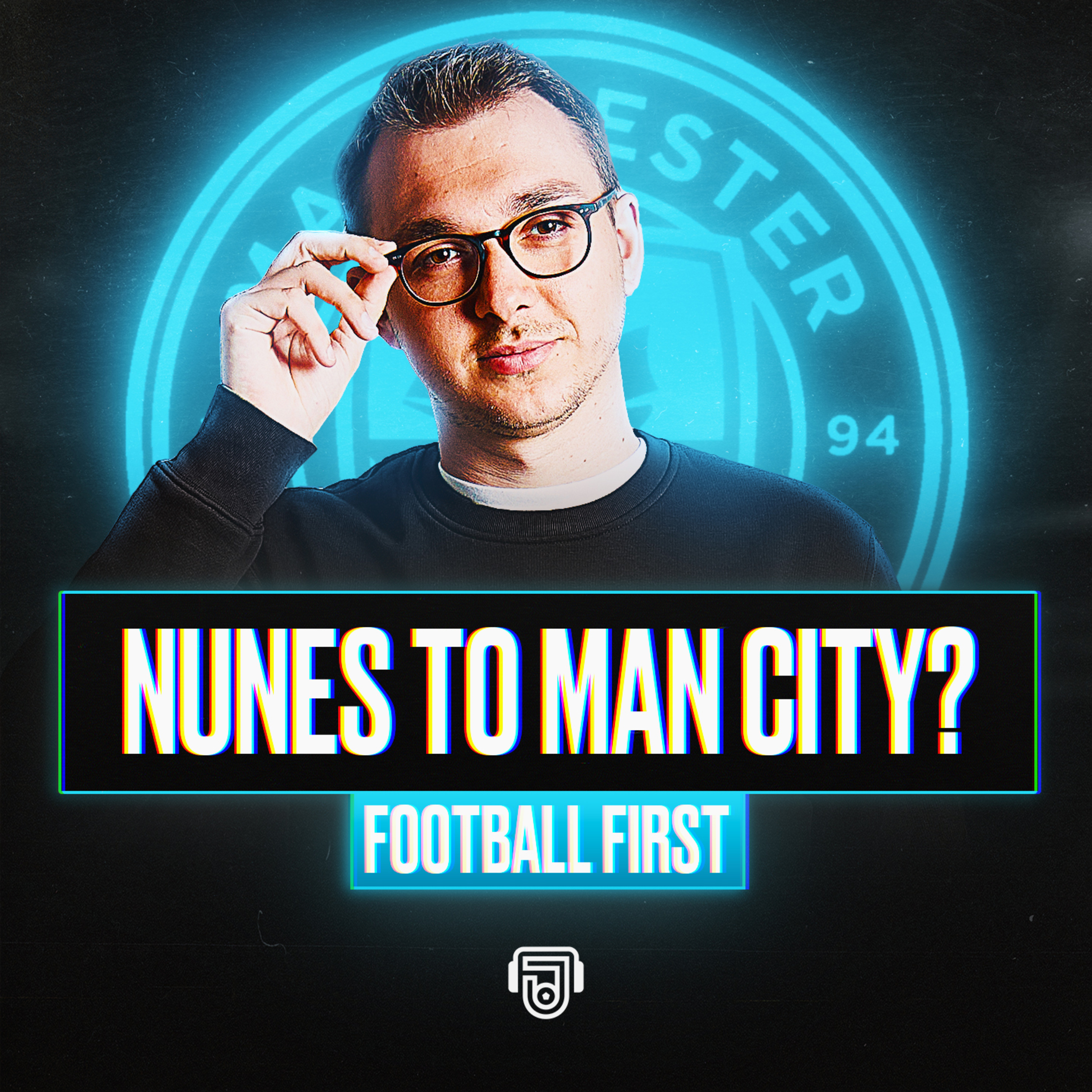 City Make Suprise Move For Nunes! episode artwork