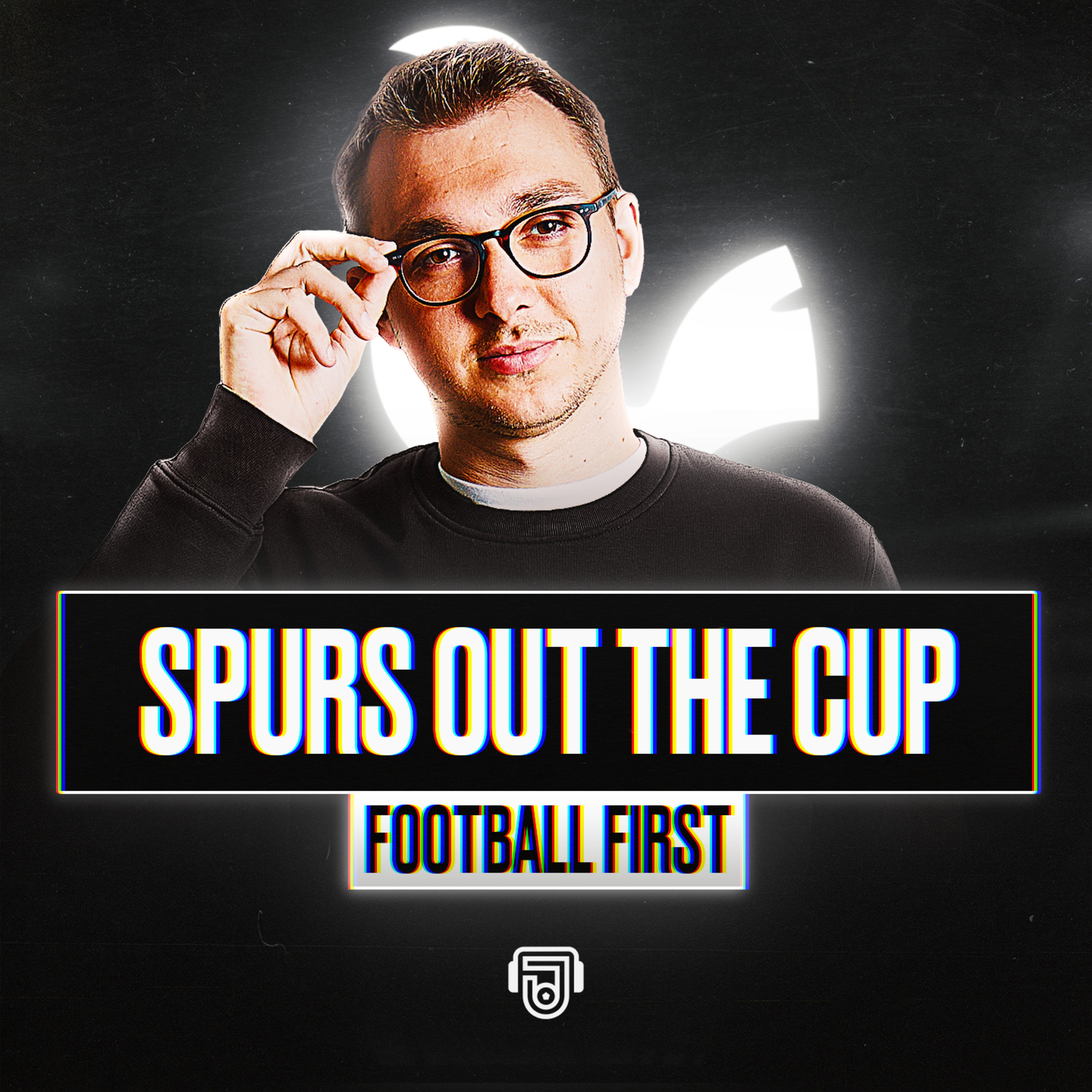 Spurs Knocked Out The Carabao Cup! episode artwork
