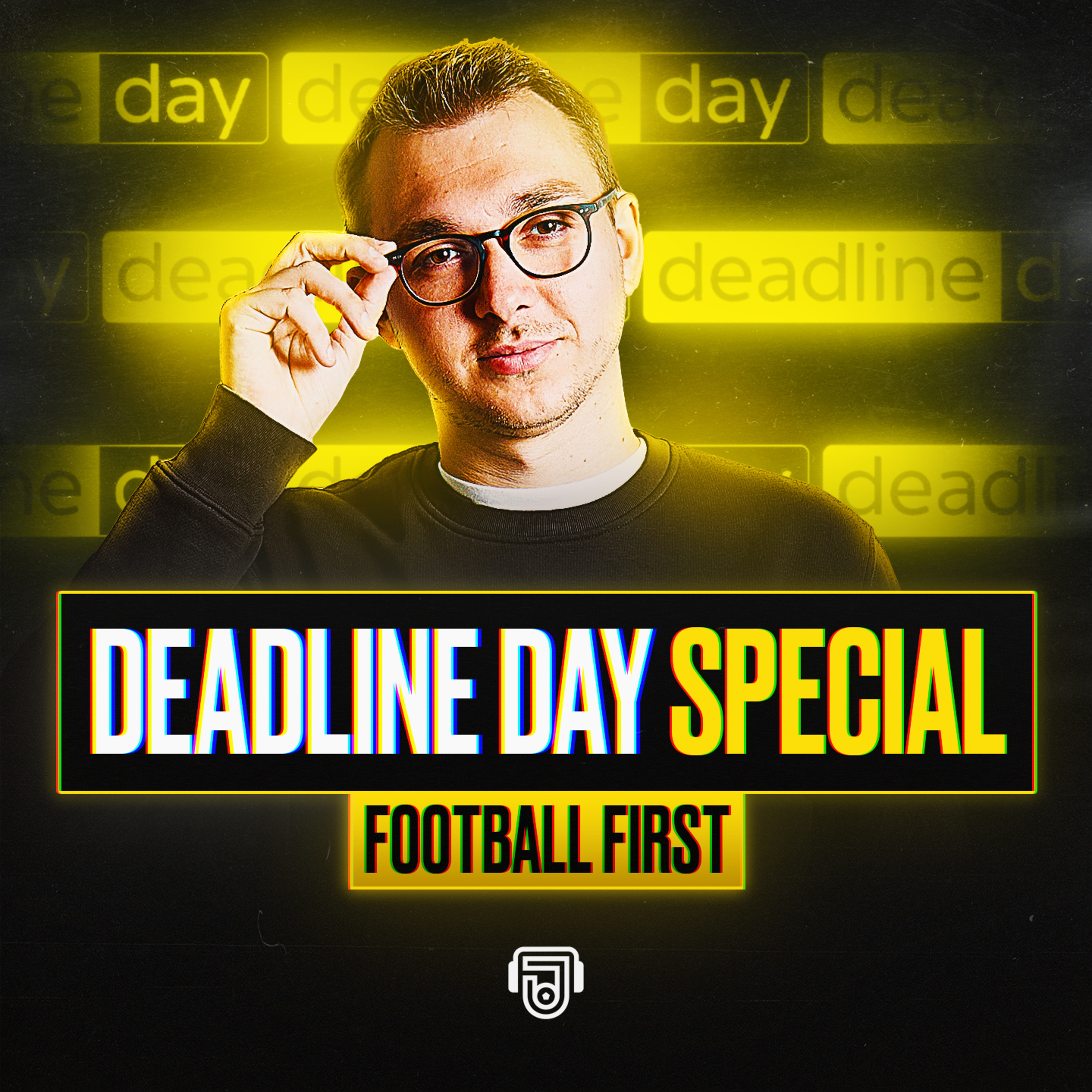 Transfer Deadline Day & CL Draw episode artwork