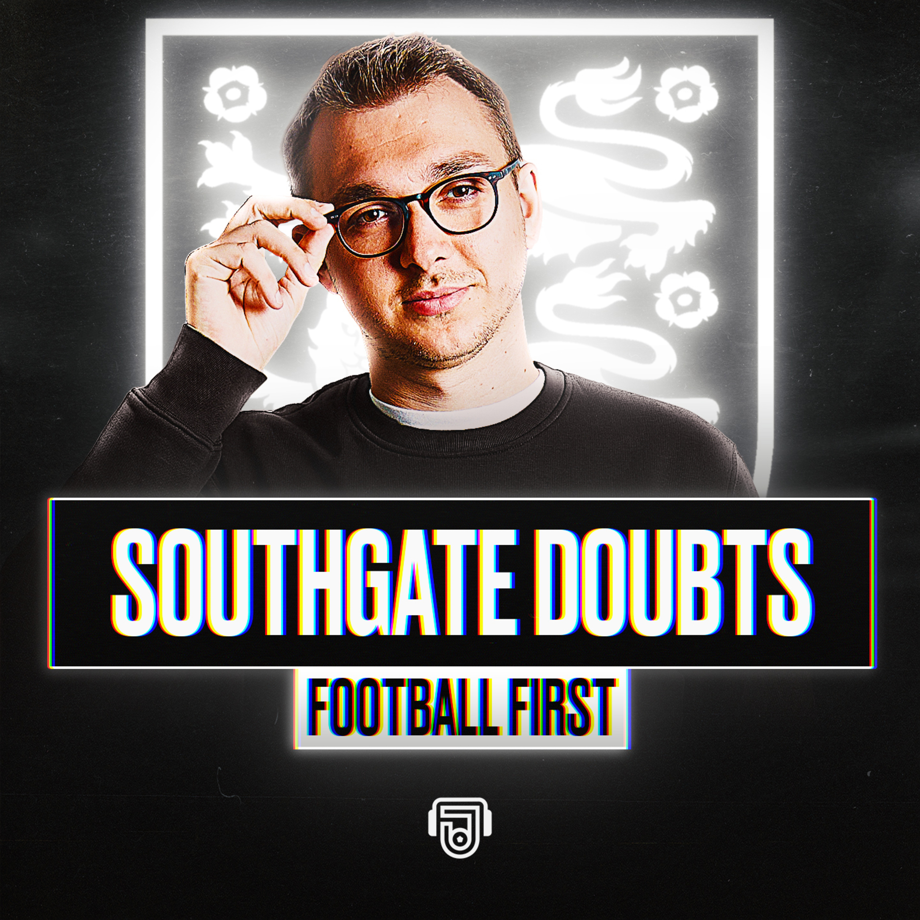 England Disappoint In Ukraine Draw episode artwork
