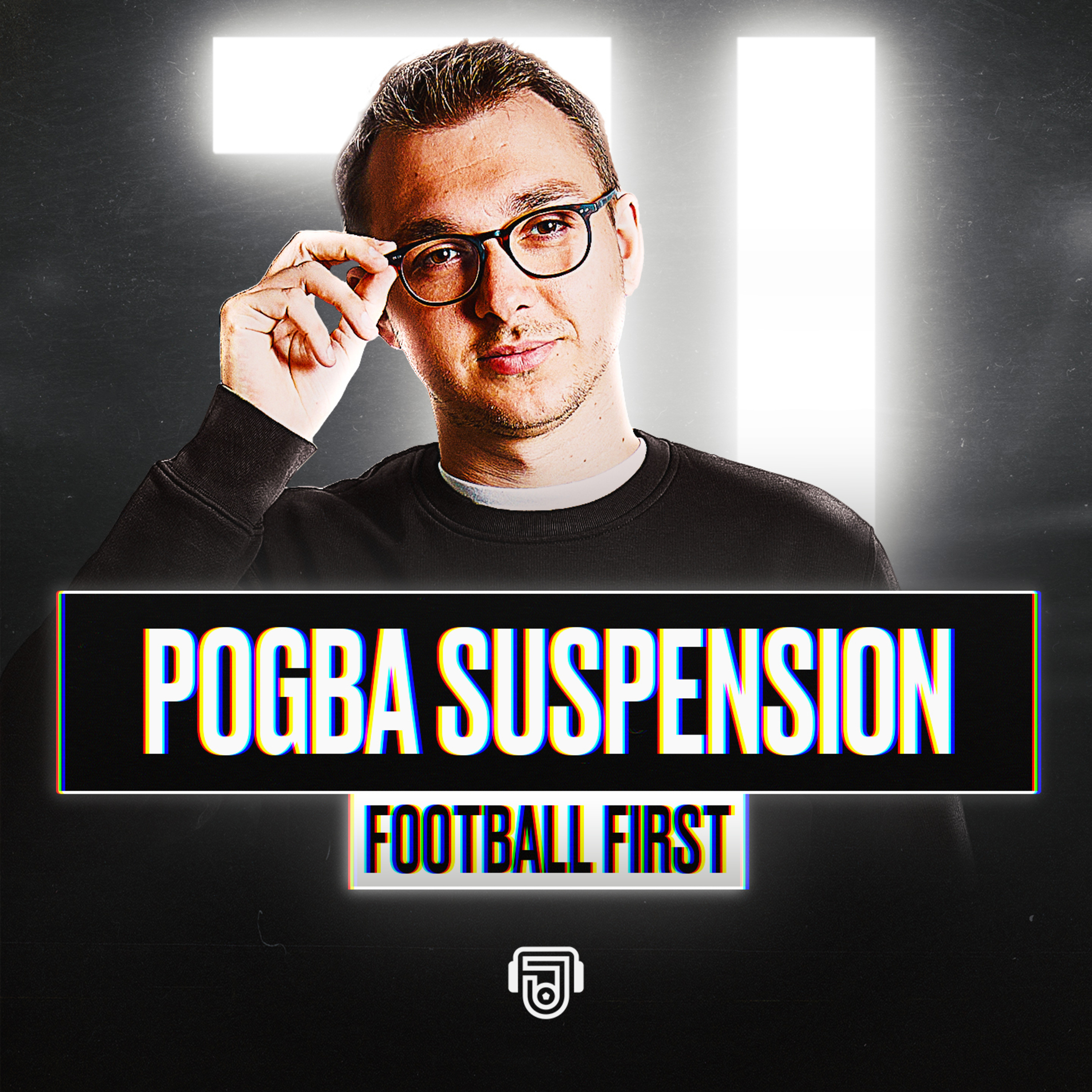 Pogba Fails Drugs Test In Italy  episode artwork