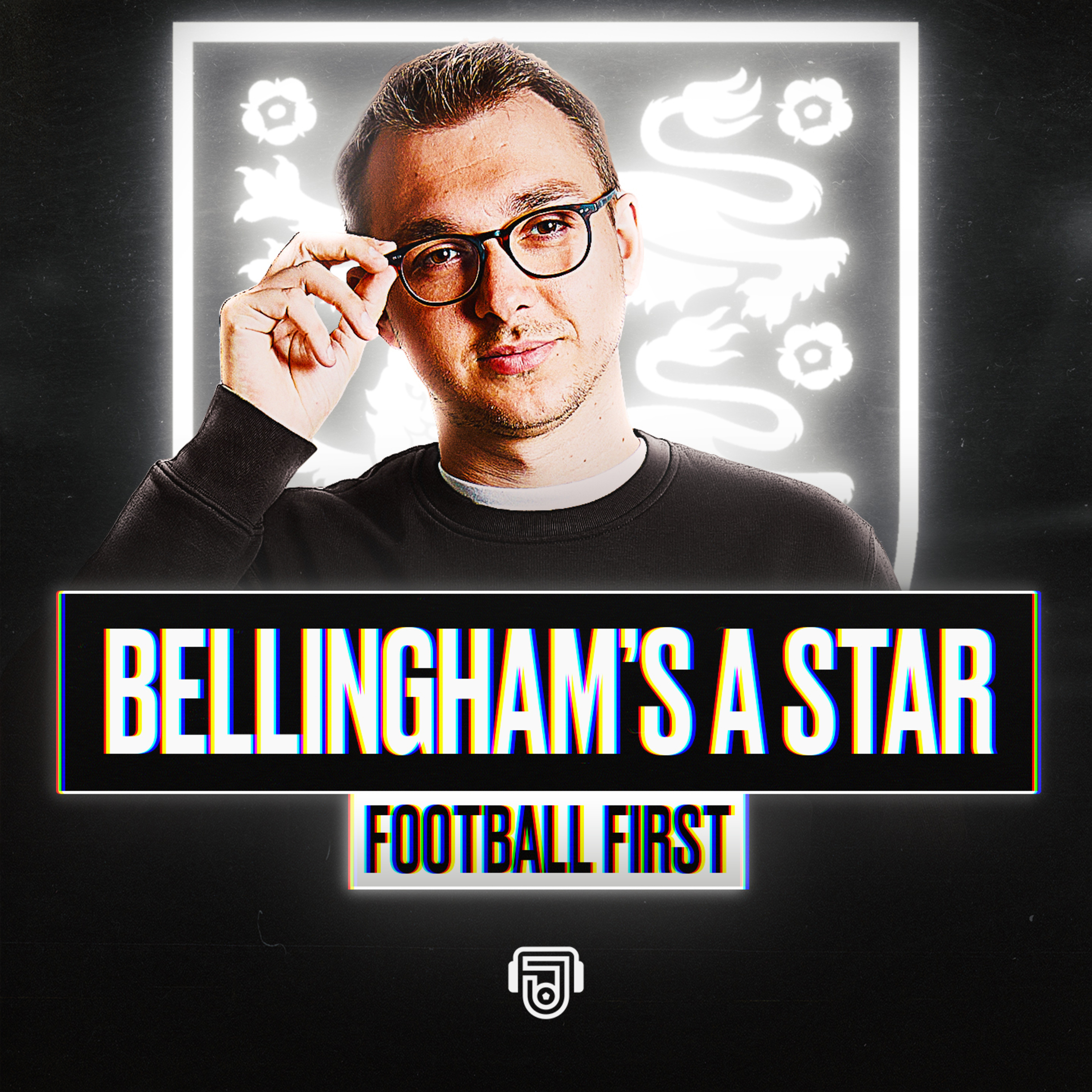 Bellingham Brilliant In Scotland Win! episode artwork