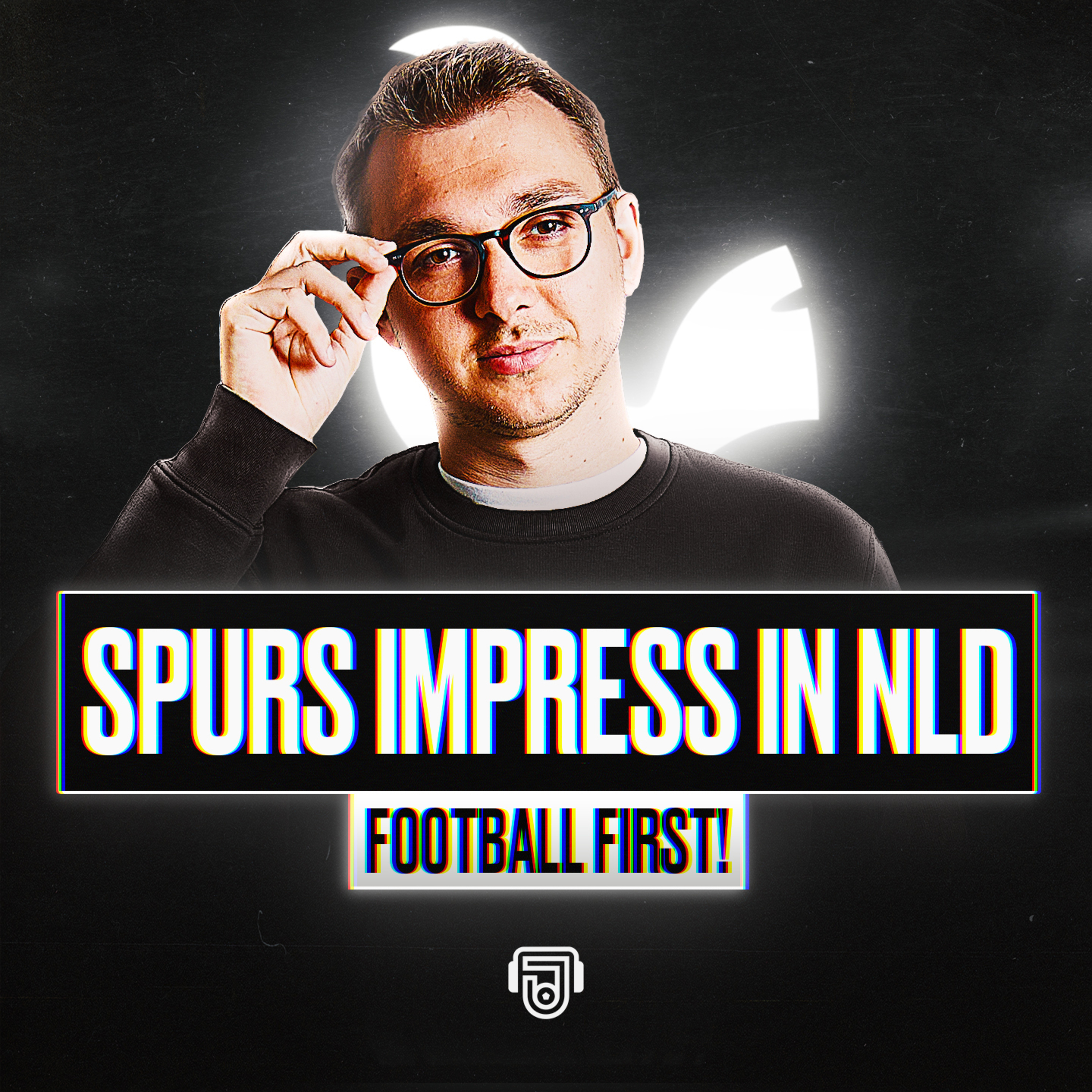 Spurs Impressive In Lively NLD Draw episode artwork