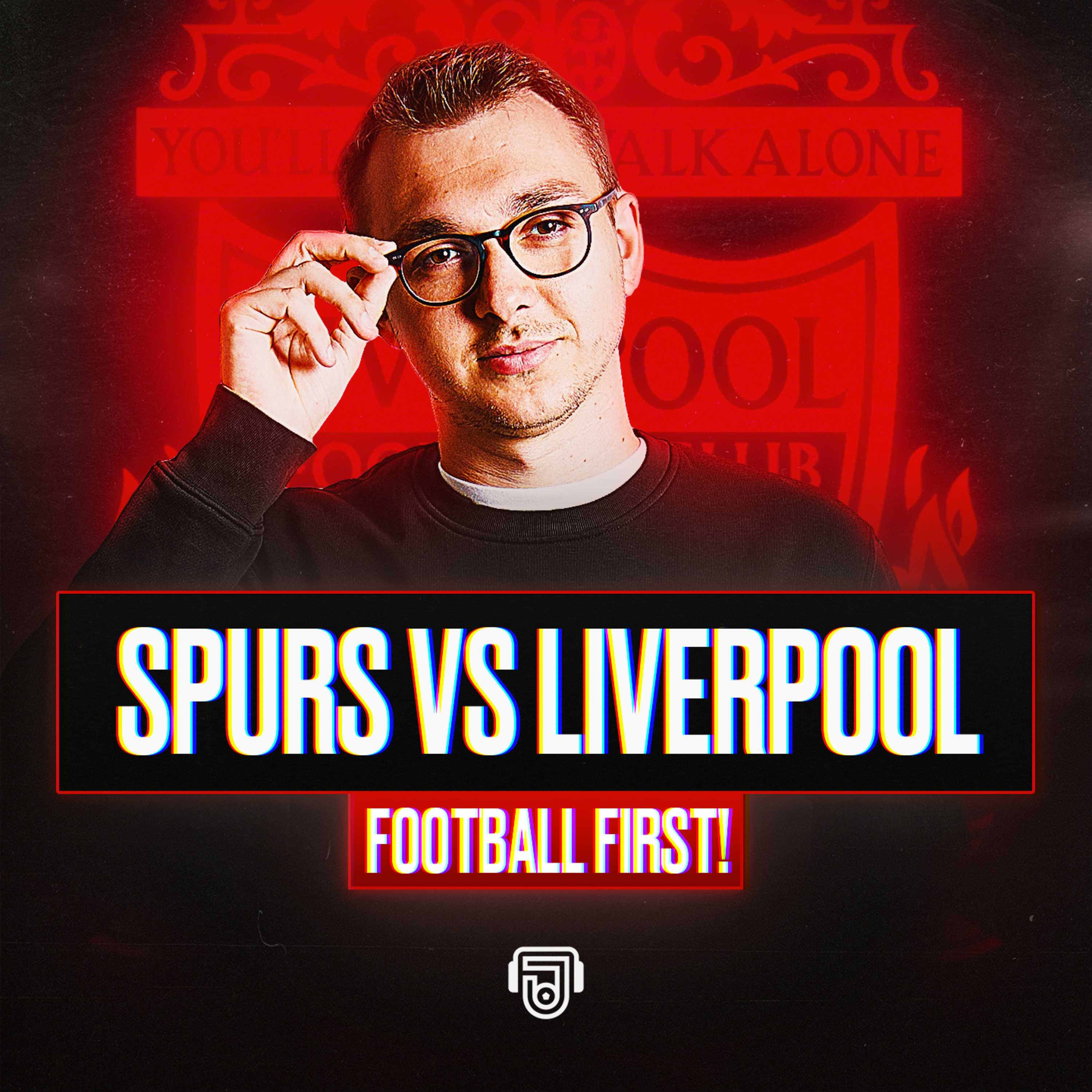 Liverpool Test In Trip To Spurs episode artwork