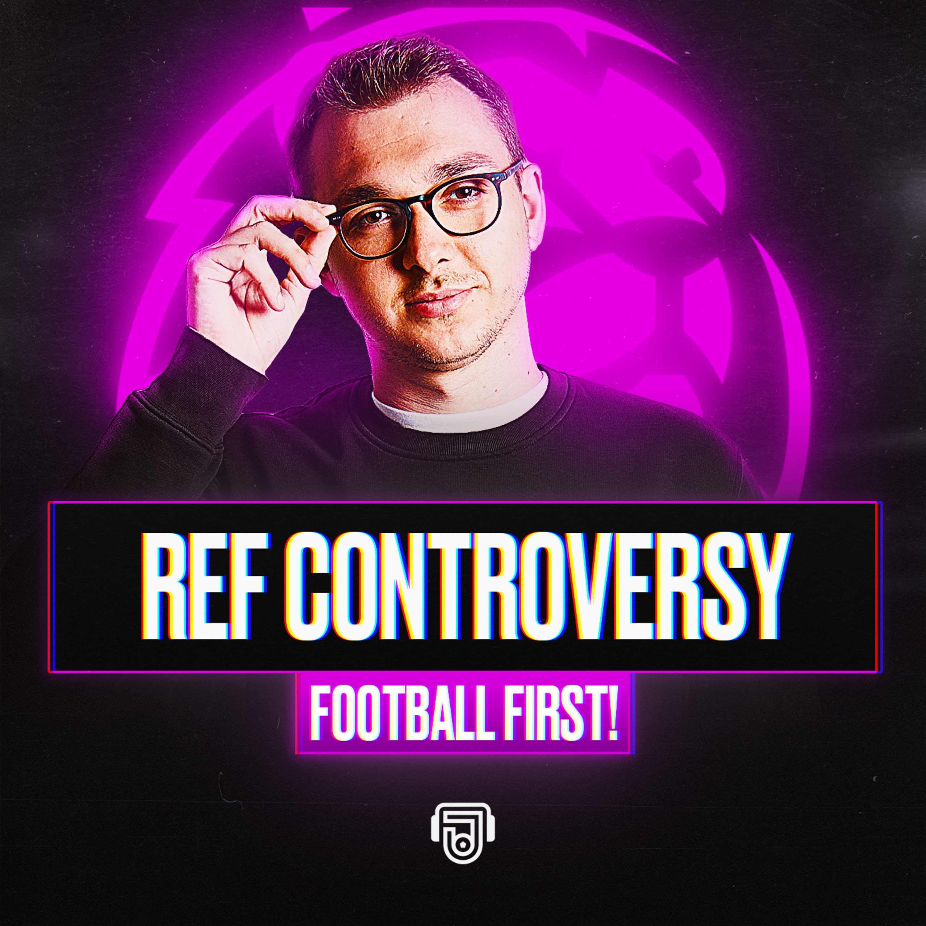 Ref Controversy In Liverpool Defeat episode artwork