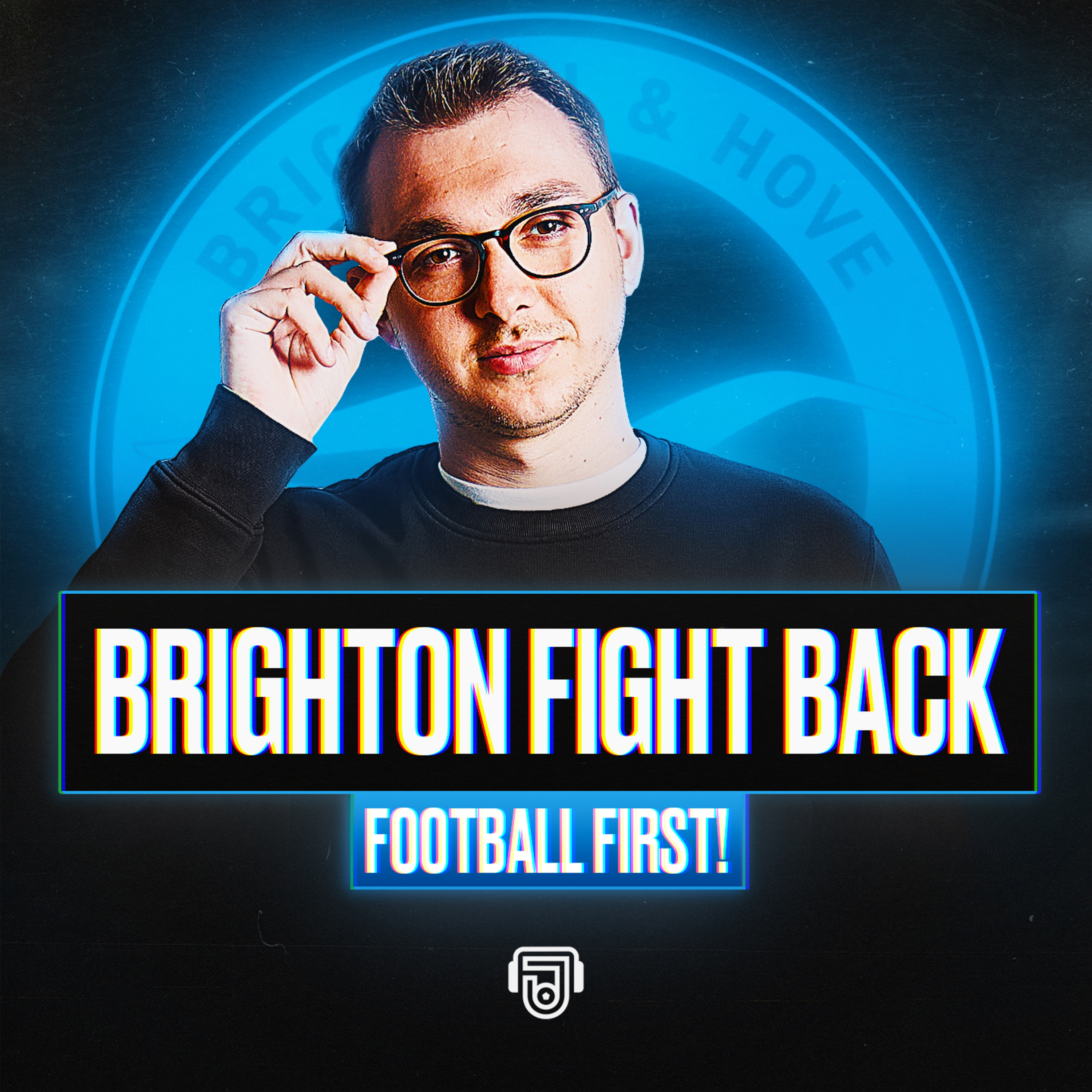Brighton Fight Back In Marseille! episode artwork