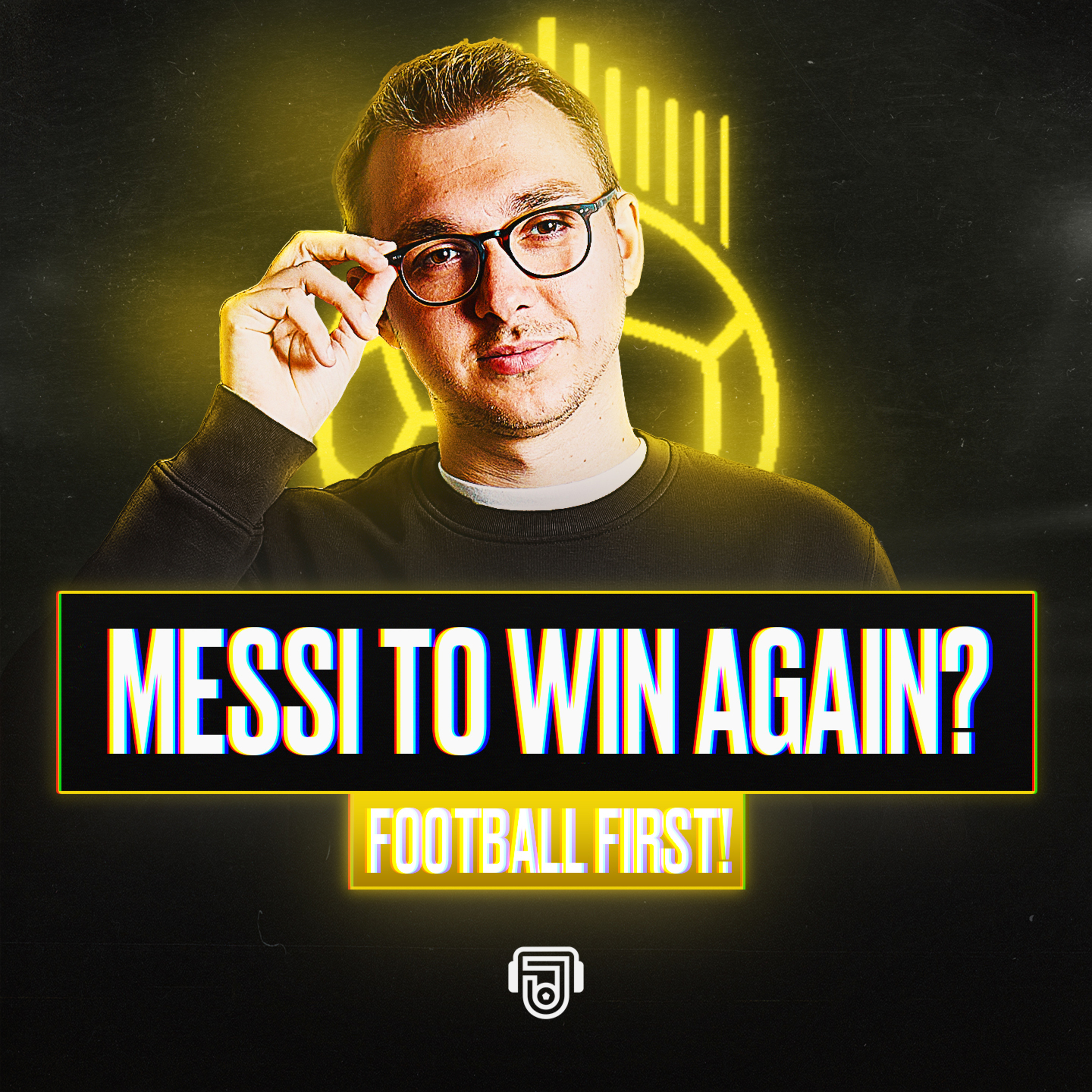 Messi Wins Another Ballon D'Or? episode artwork