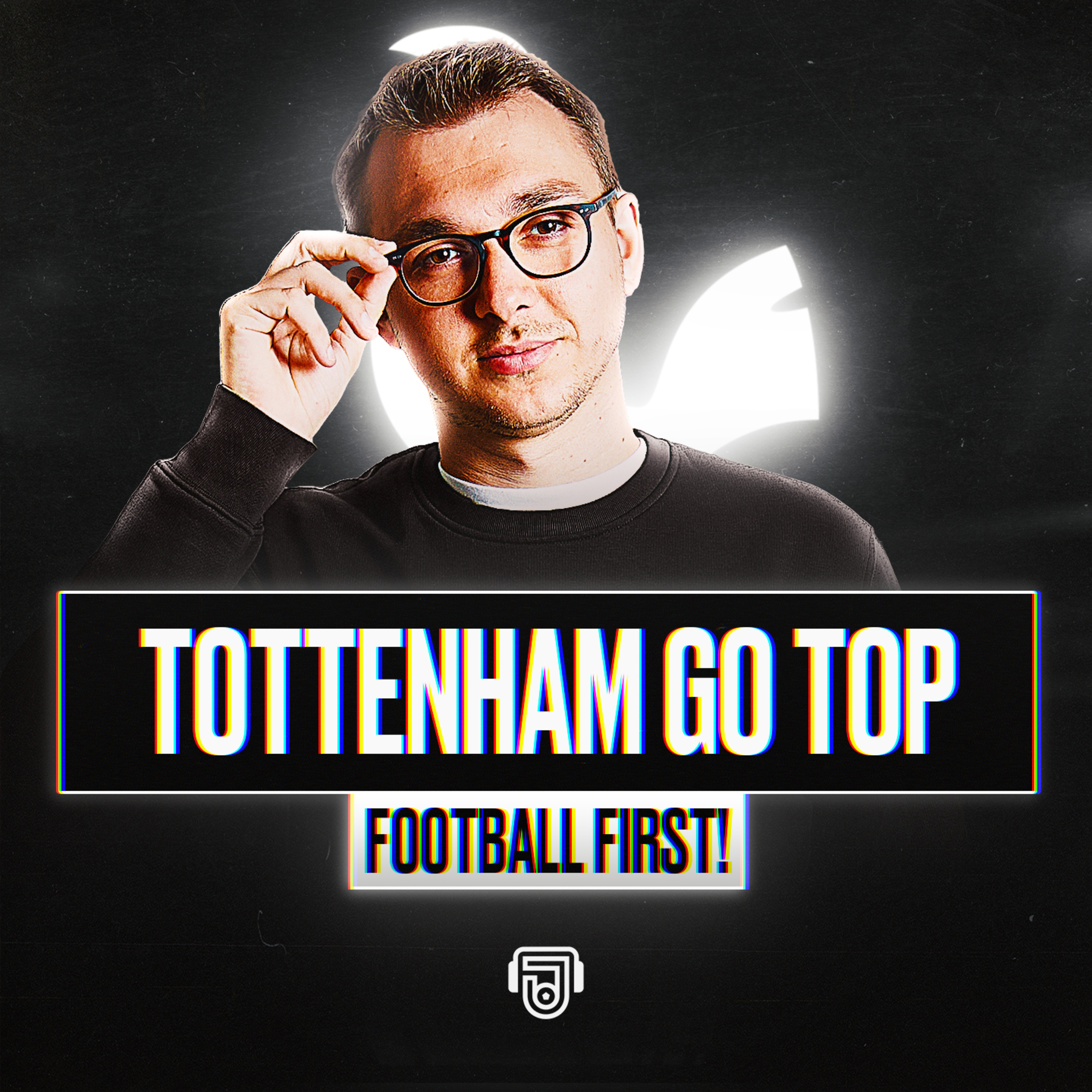 Spurs Top After Easy Fulham Win episode artwork