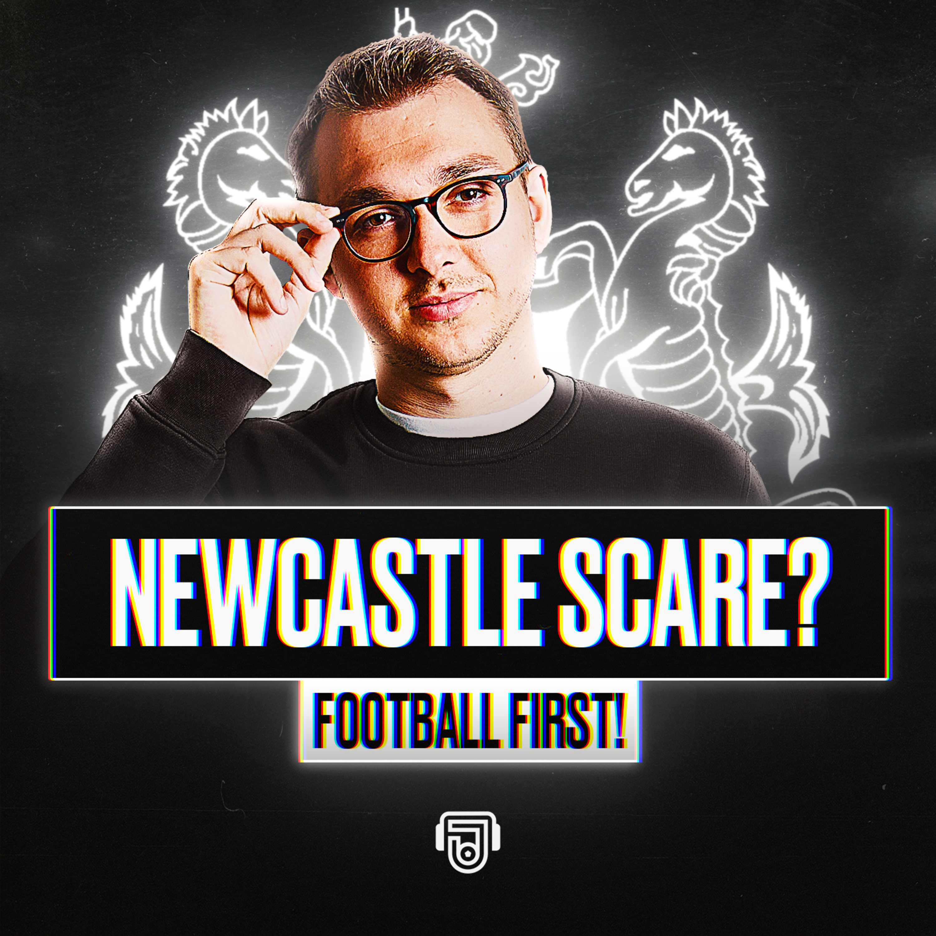 Dortmund Win At Newcastle! episode artwork