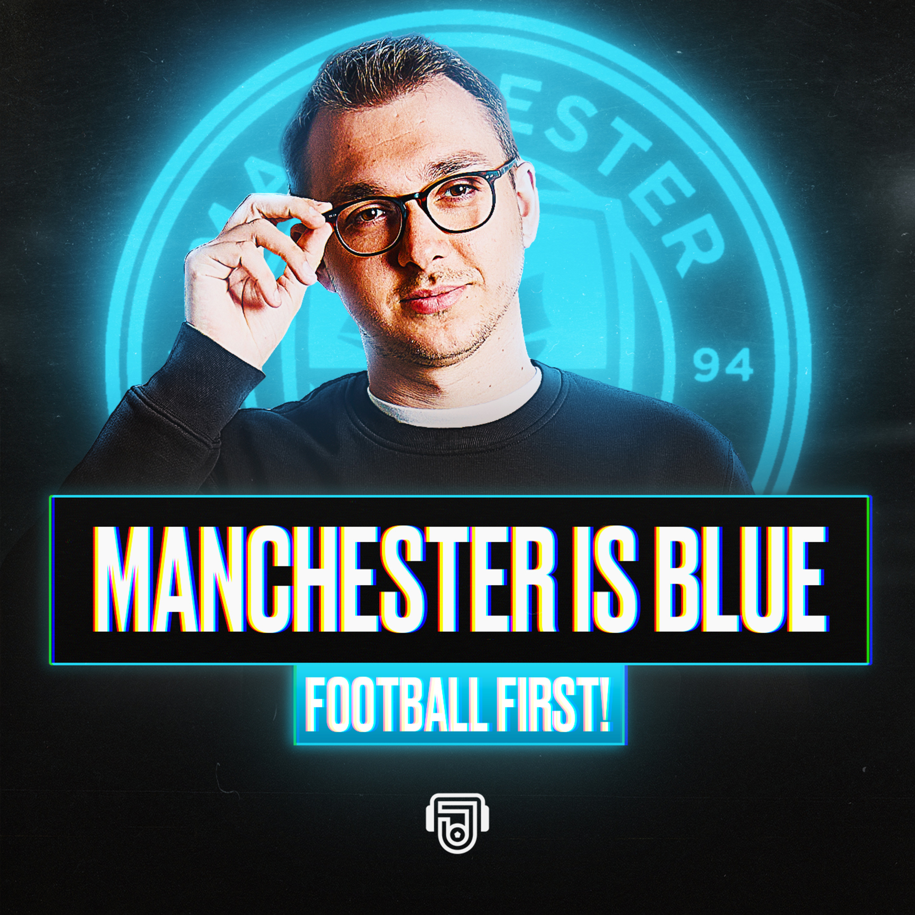 City Dominate Manchester Derby episode artwork