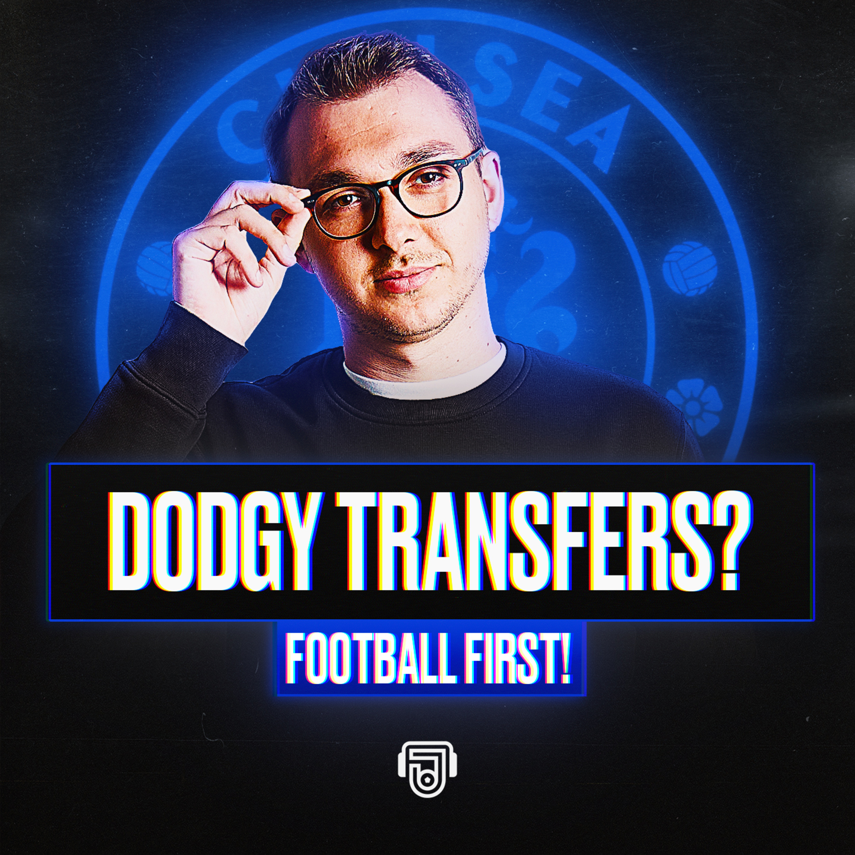 Chelsea Deals "Under Investigation" episode artwork