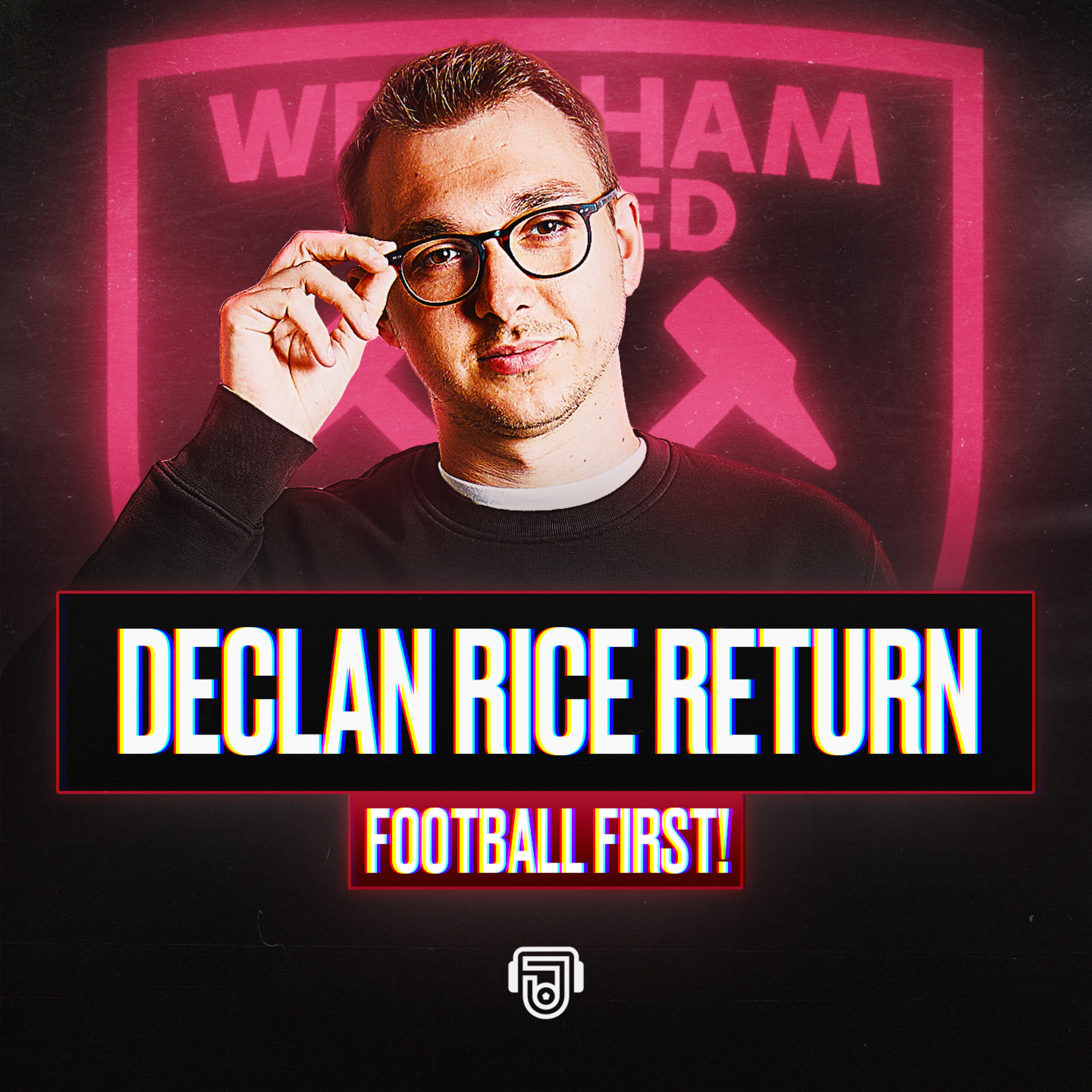 Should Hammers Boo Rice Return? episode artwork