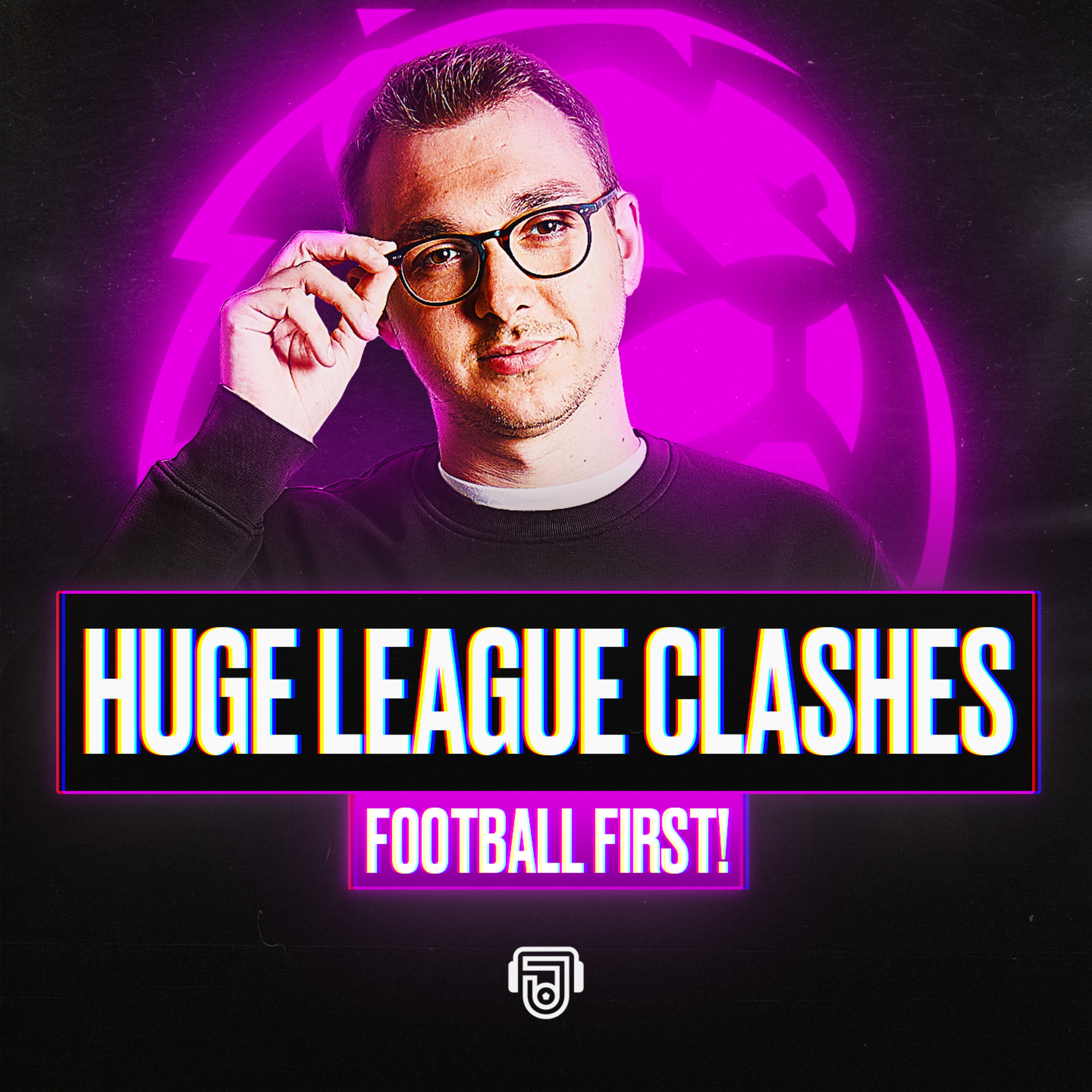 Spurs & Newcastle Host Huge Ties! episode artwork