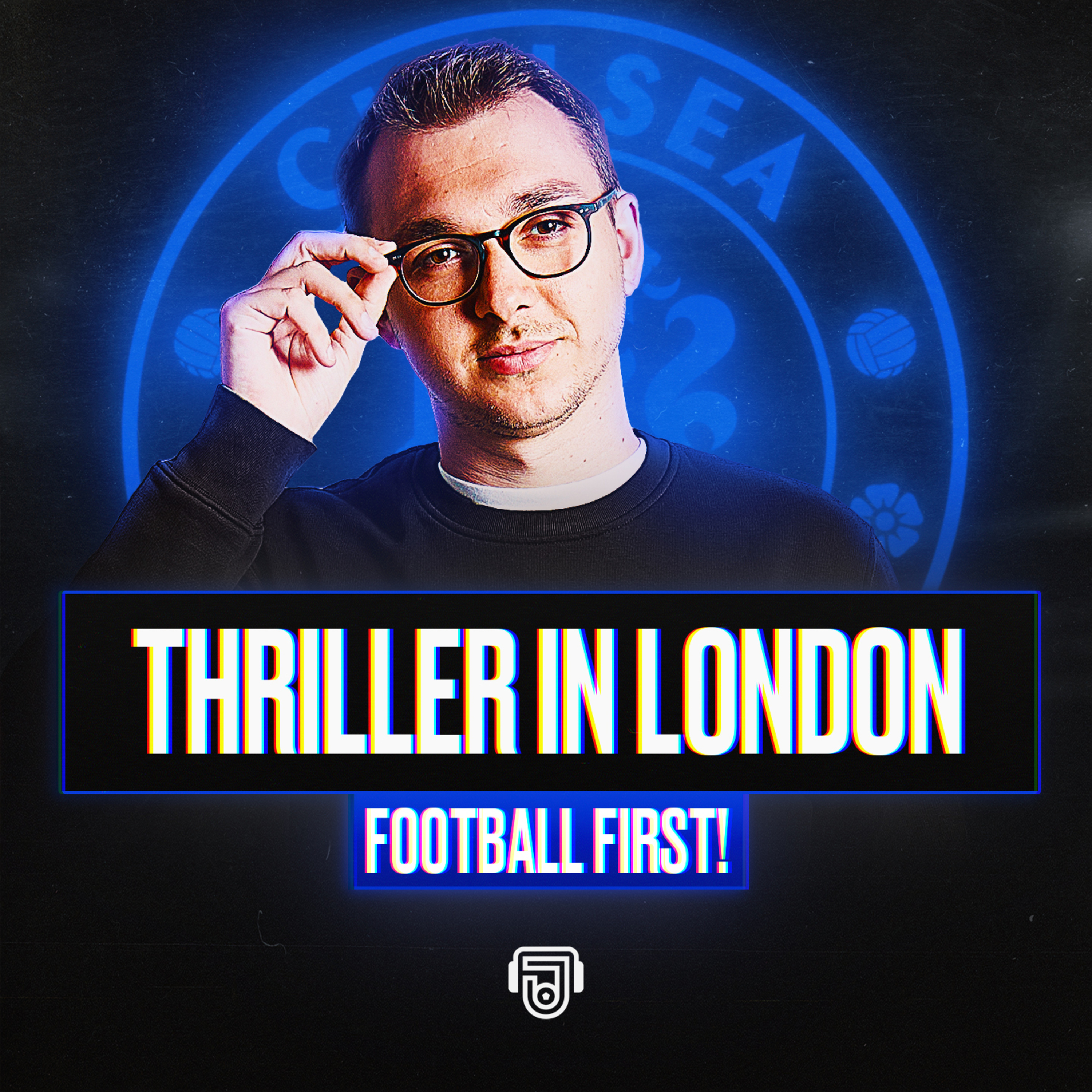 Sterling Shines In 4-4 Thriller! episode artwork
