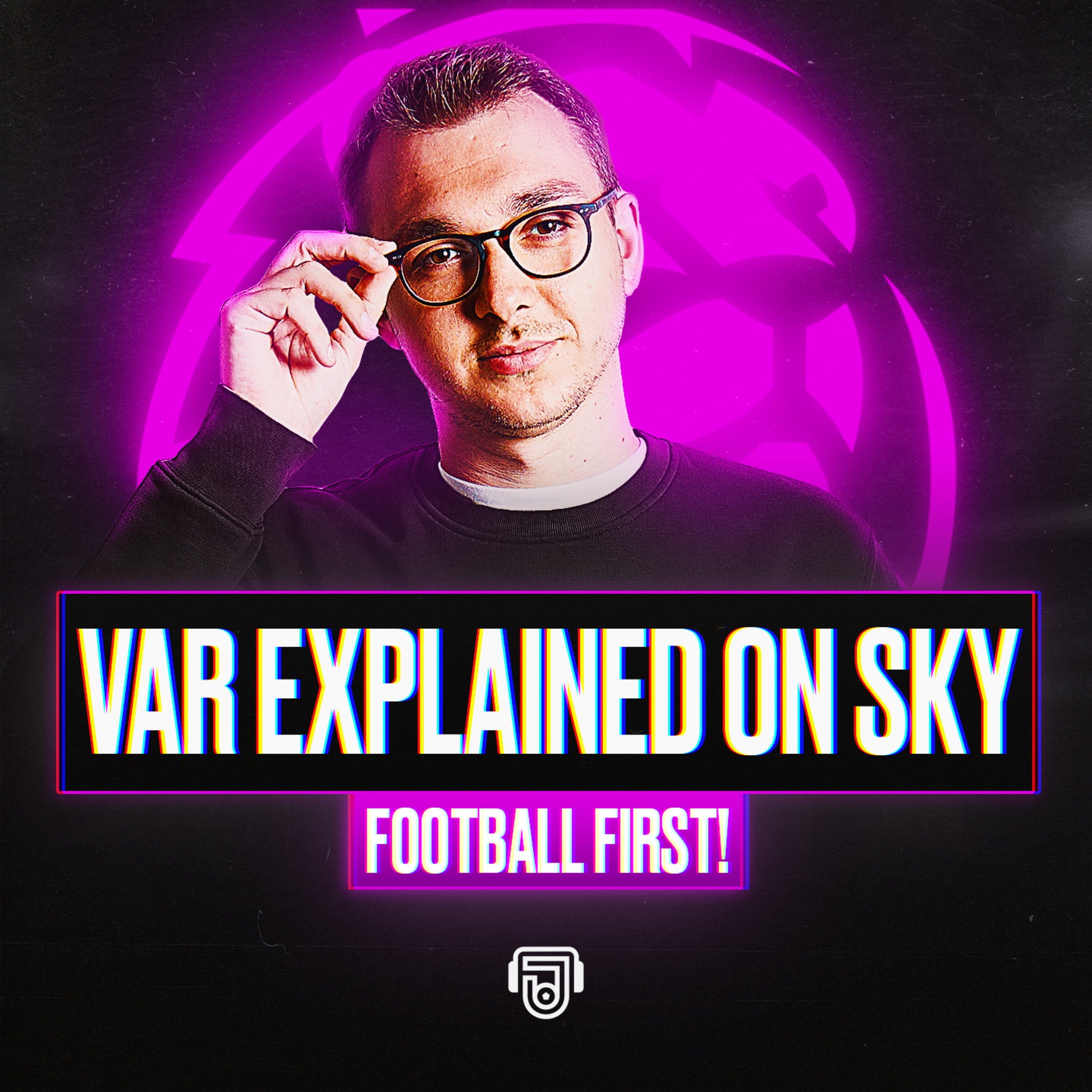 Webb Explains VAR's Big Decisions episode artwork