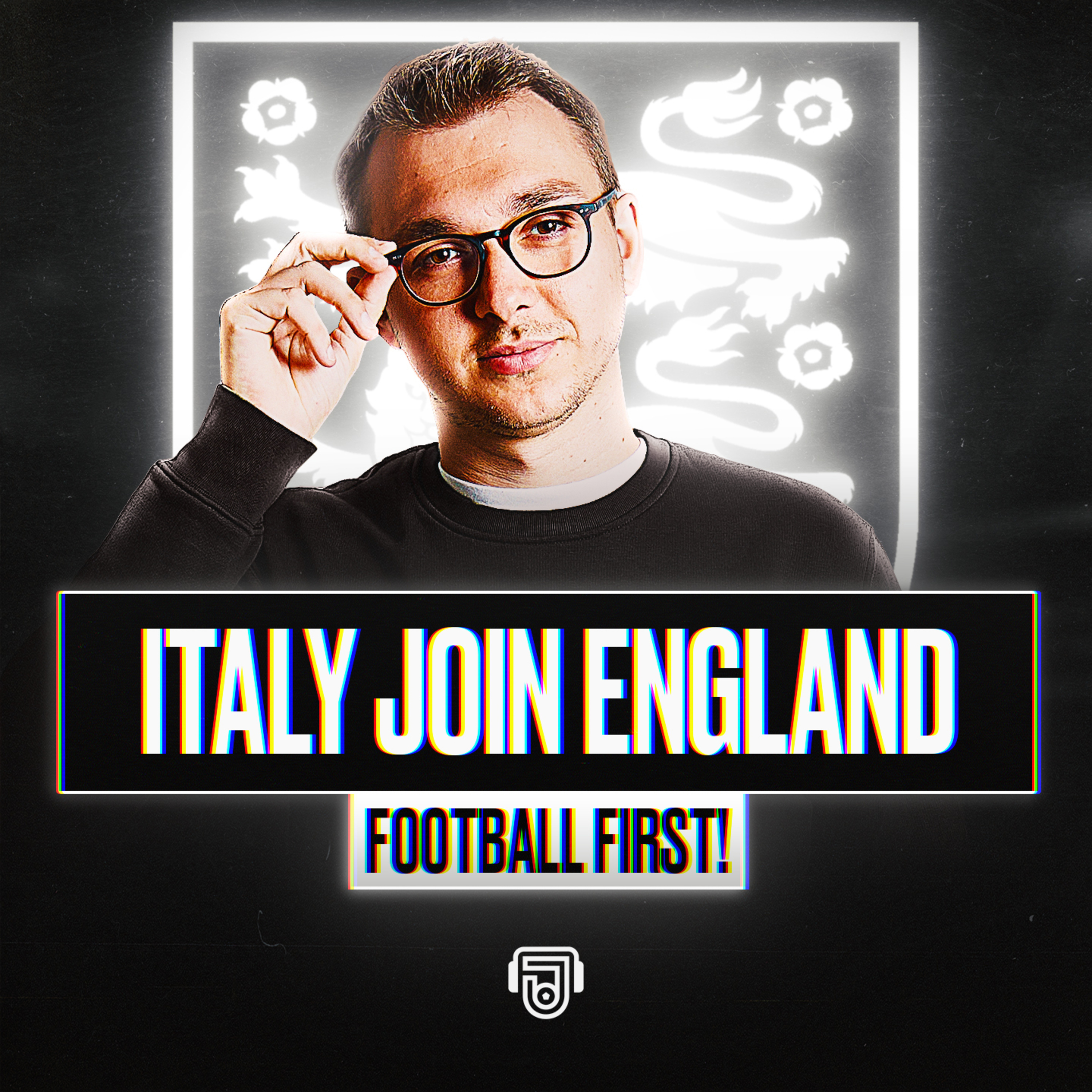 Italy Qualify With England...Just! episode artwork