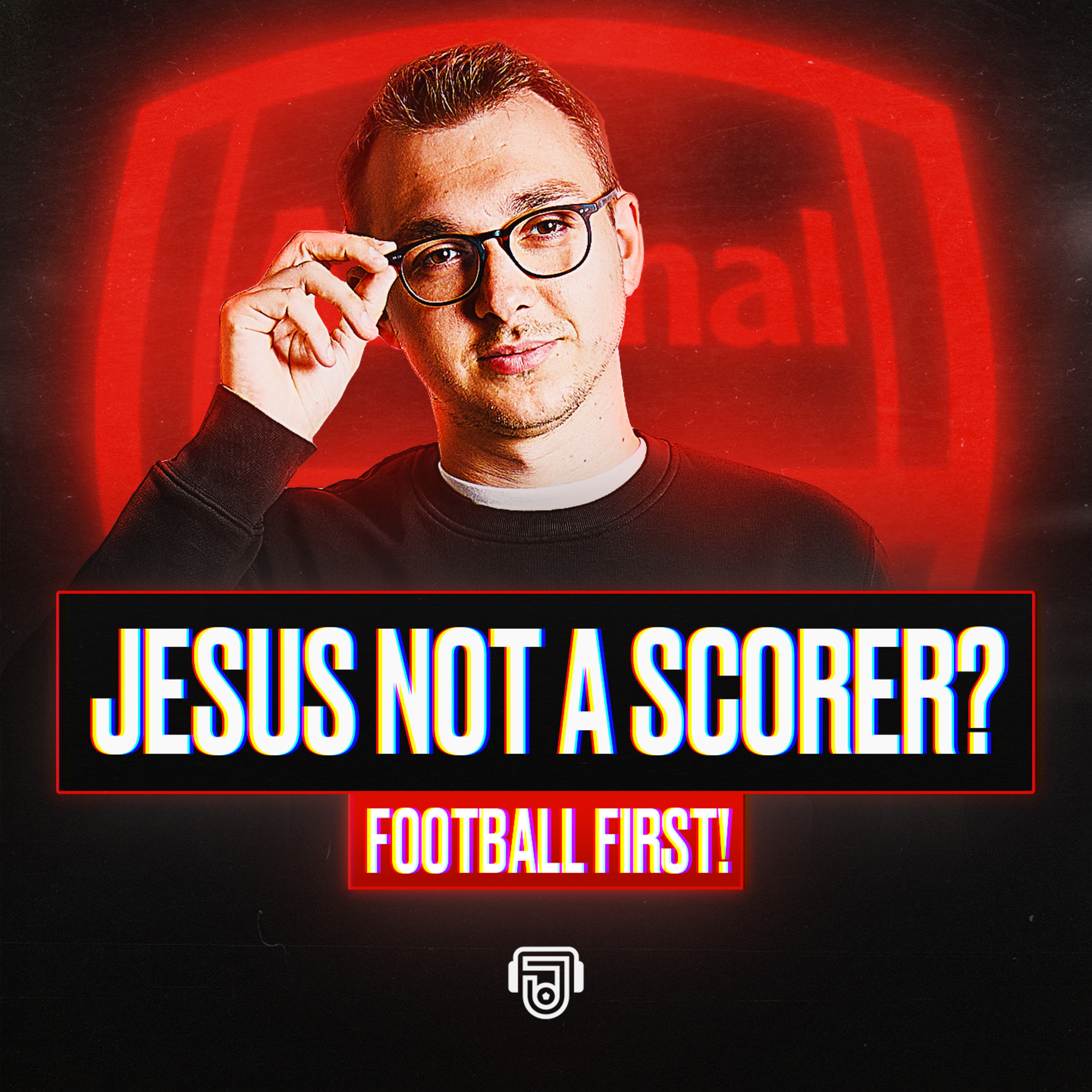 Jesus 'Scoring' Quotes Unnecessary? episode artwork