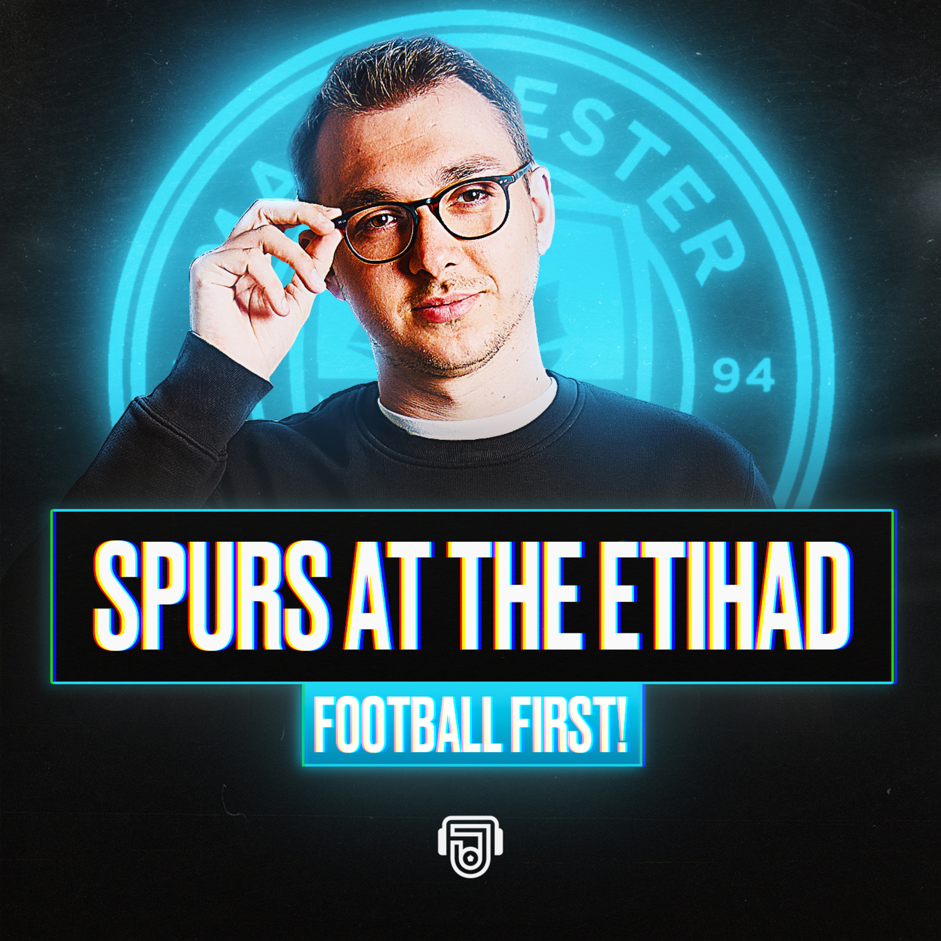 Depleted Spurs Travel To City episode artwork