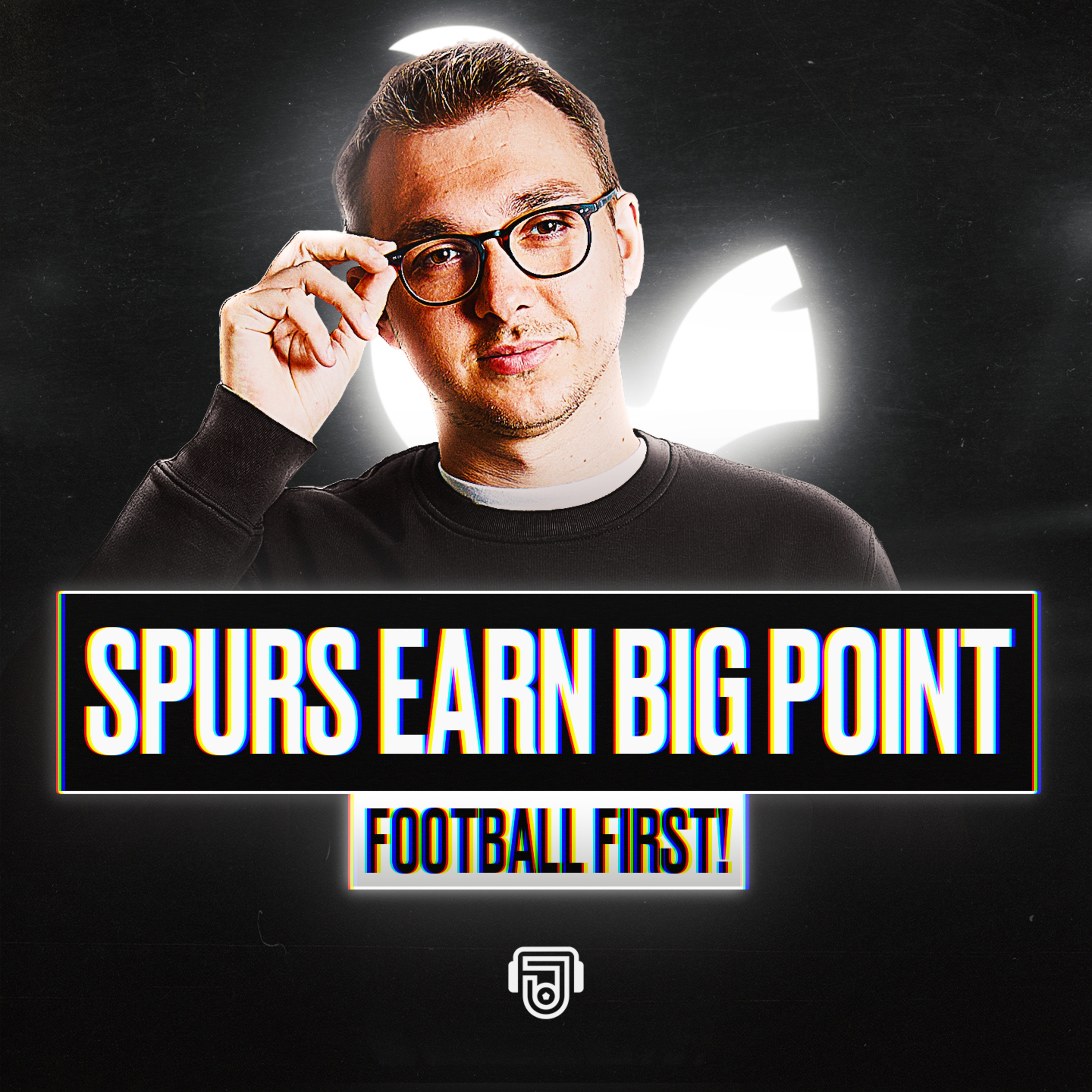 Attacking Spurs Earn City Point episode artwork