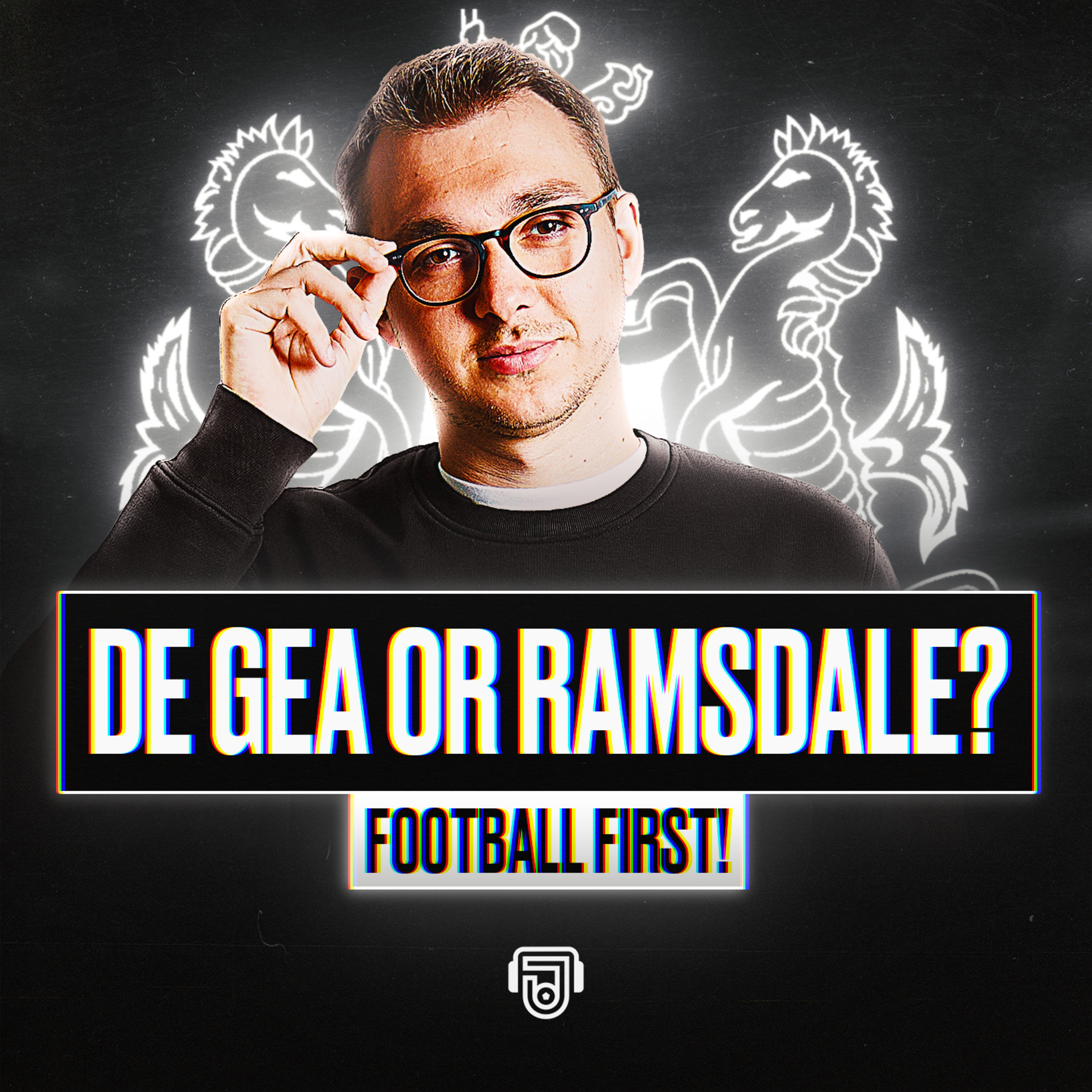 Will Newcastle Sign Ramsdale? episode artwork