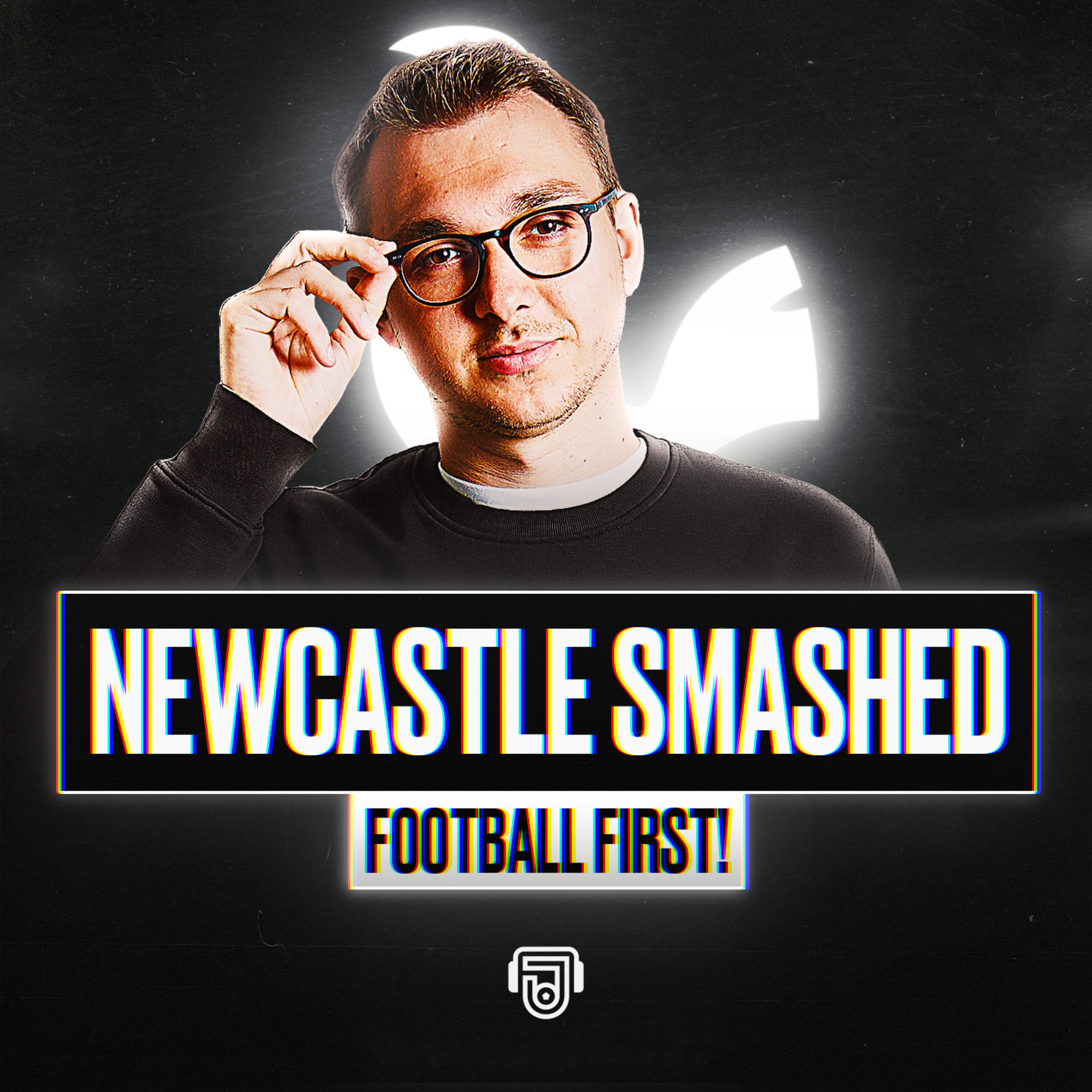 Spurs Put Four Past Newcastle! episode artwork