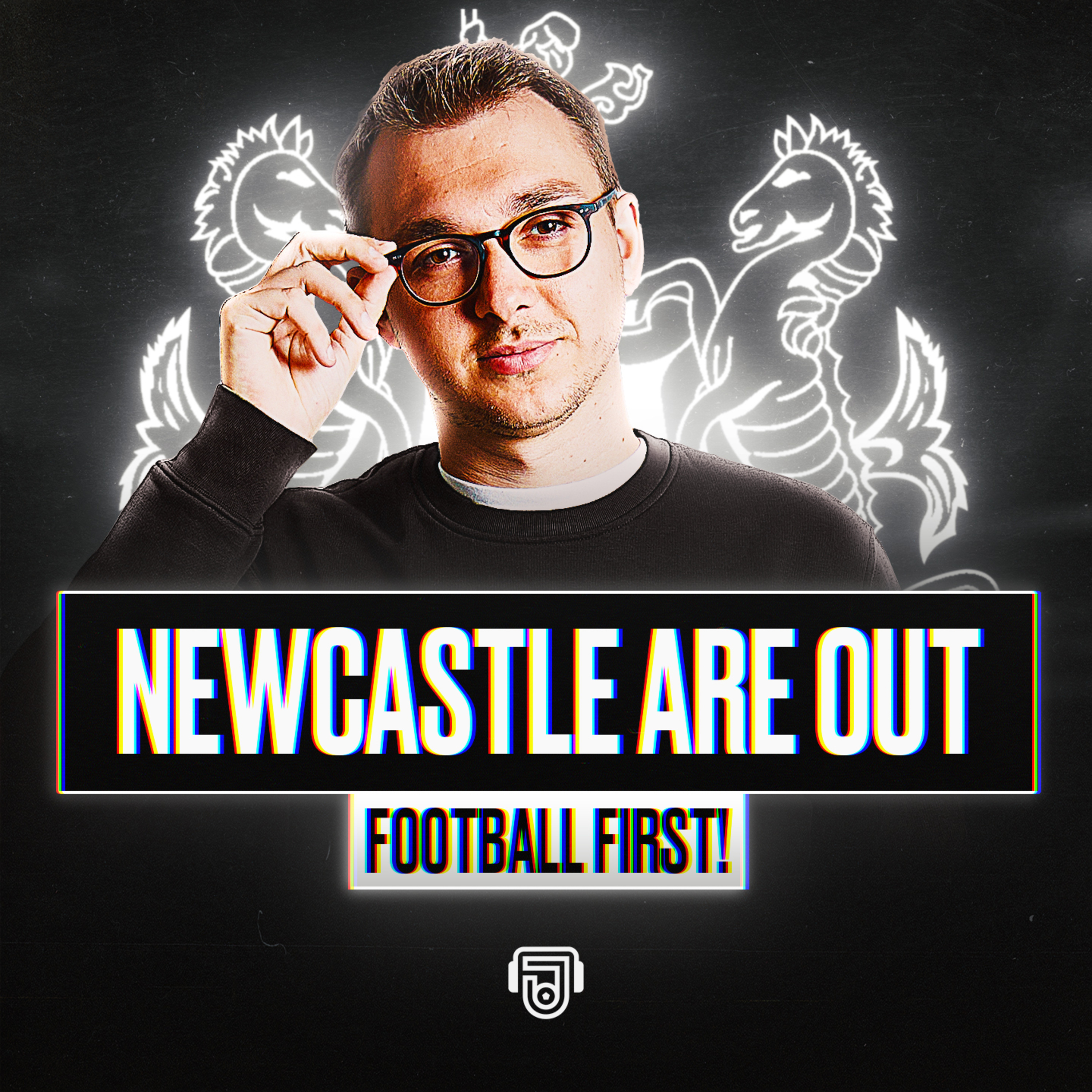 Newcastle Also Out Of Europe episode artwork